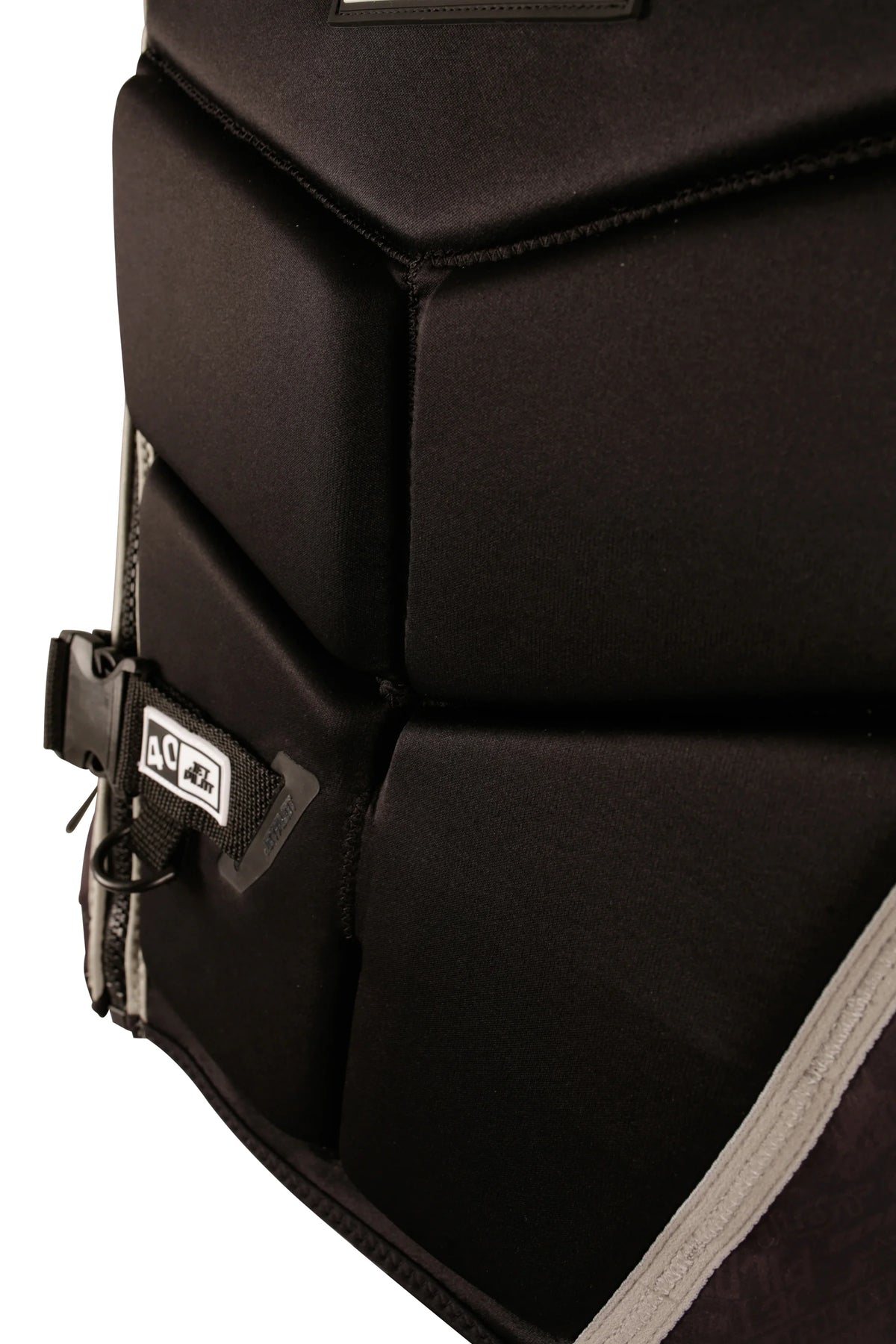 Jetpilot 40 Year Nighthawk Life Jacket - Black