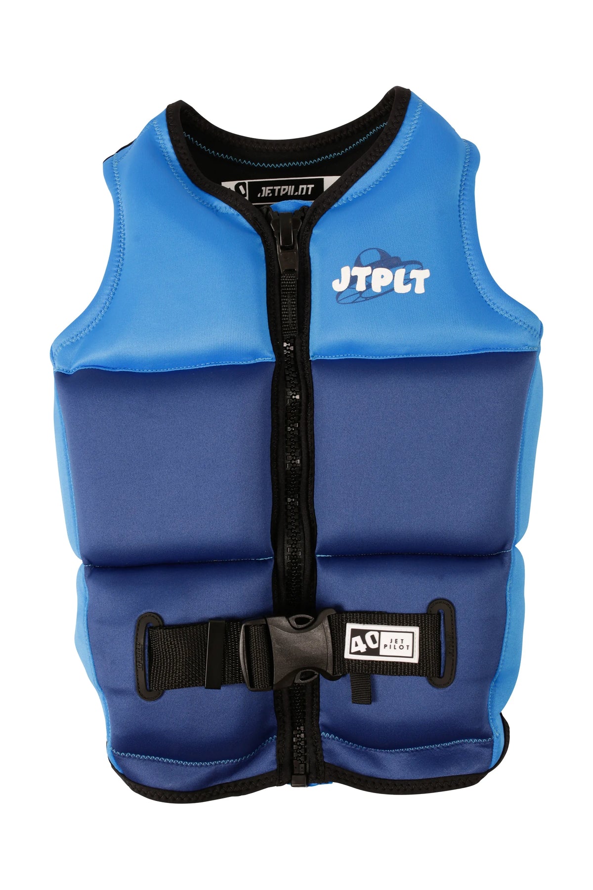 Jetpilot Freeride Boys Life Jacket - Blue