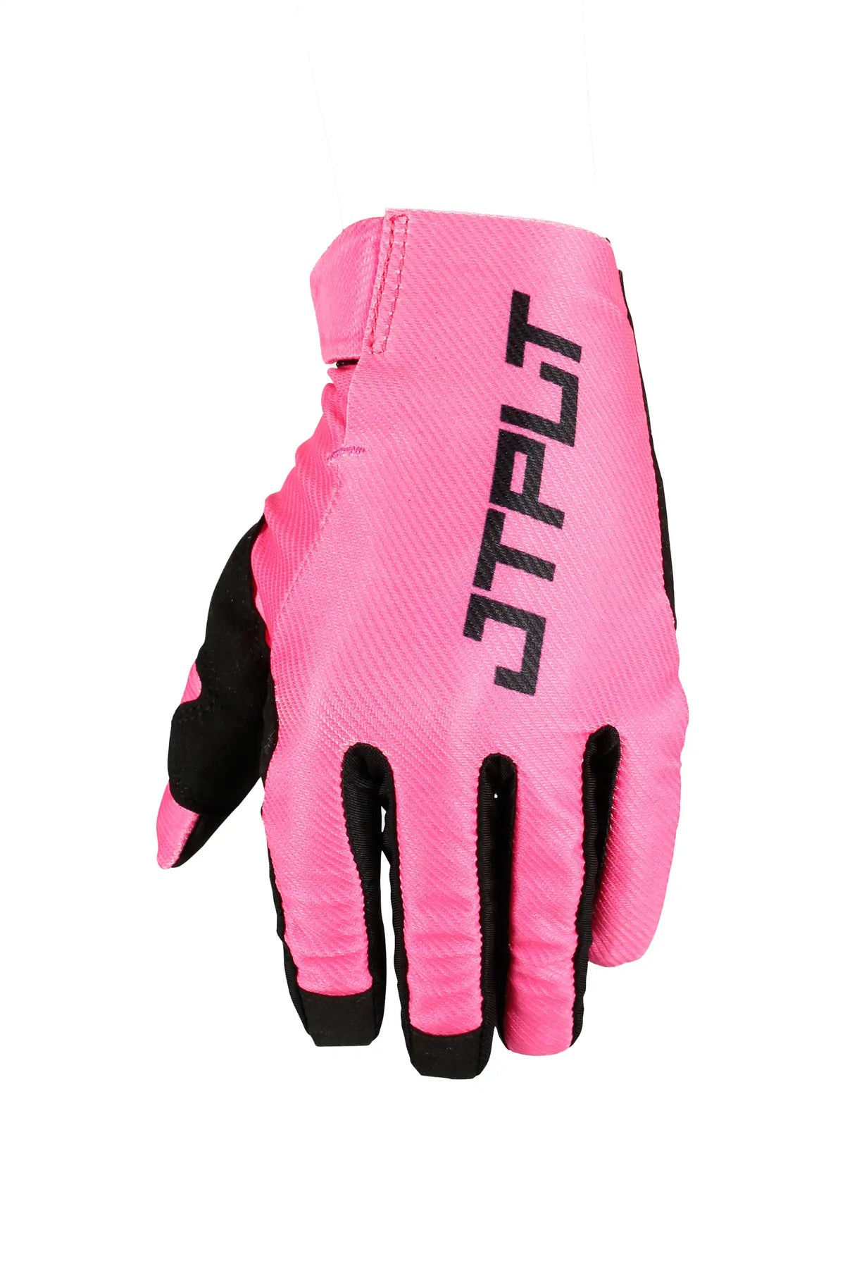 Jetpilot Vault Airlite Velcro Cuff Race Gloves - Pink