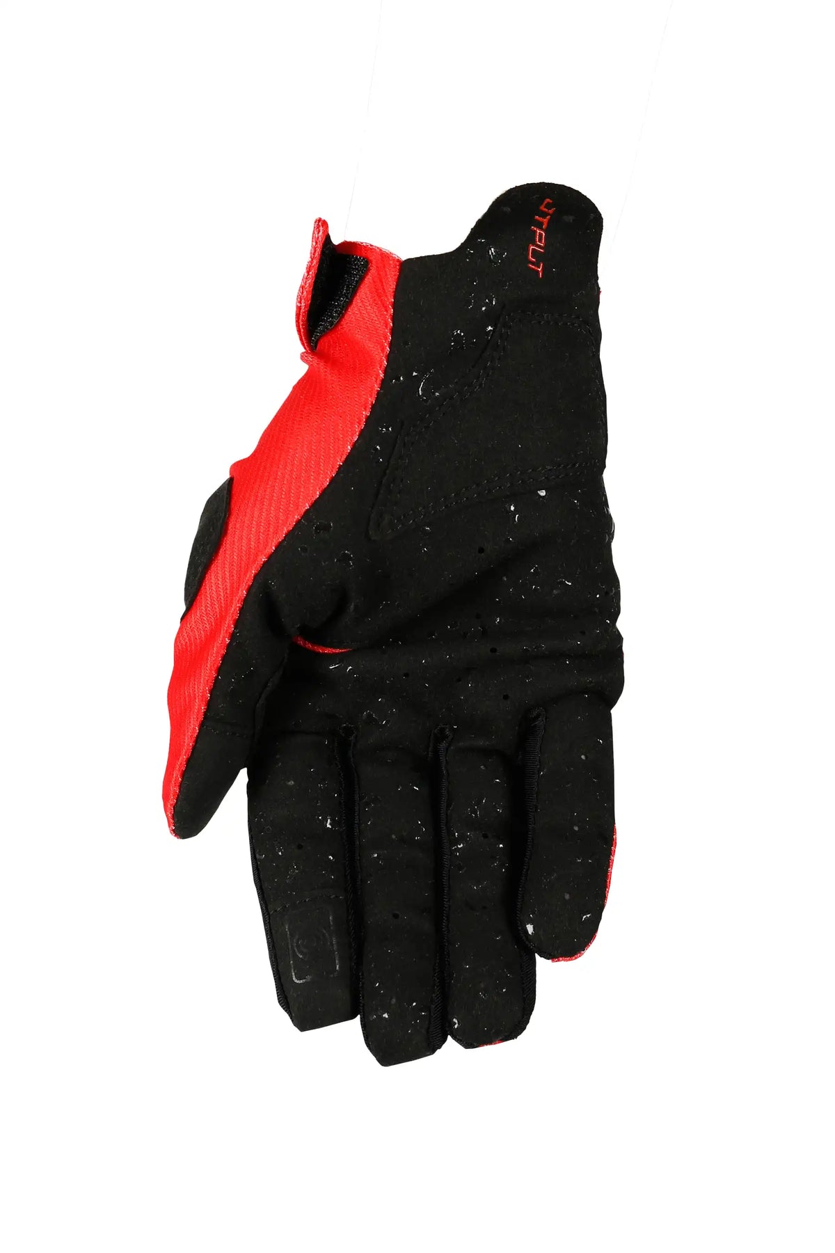 Jetpilot Vault Airlite Velcro Cuff Race Gloves - Red
