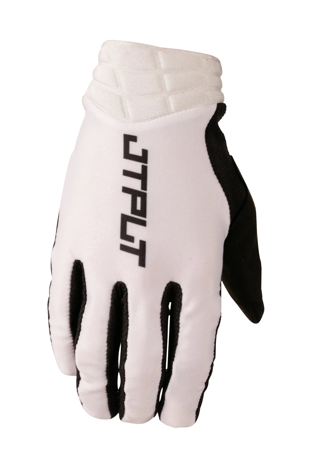 Jetpilot Vault Airlite Fixed Cuff Race Gloves - White