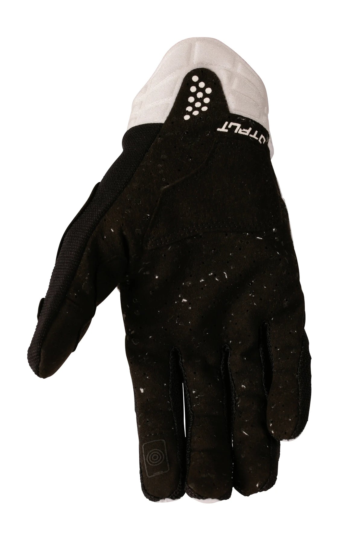 Jetpilot Vault Airlite Fixed Cuff Race Gloves - White