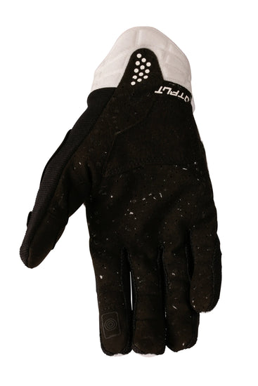 Jetpilot Vault Airlite Fixed Cuff Race Gloves - White