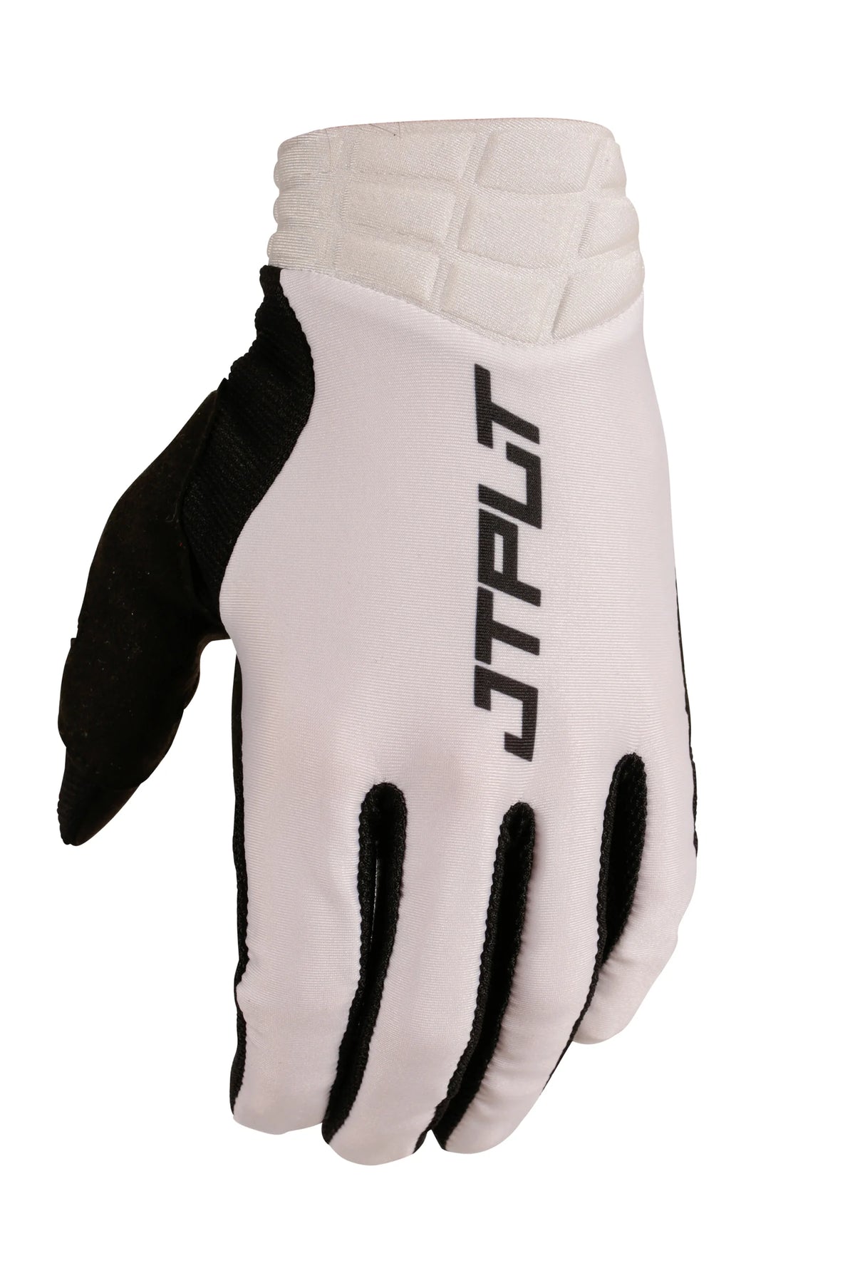 Jetpilot Vault Airlite Fixed Cuff Race Gloves - White