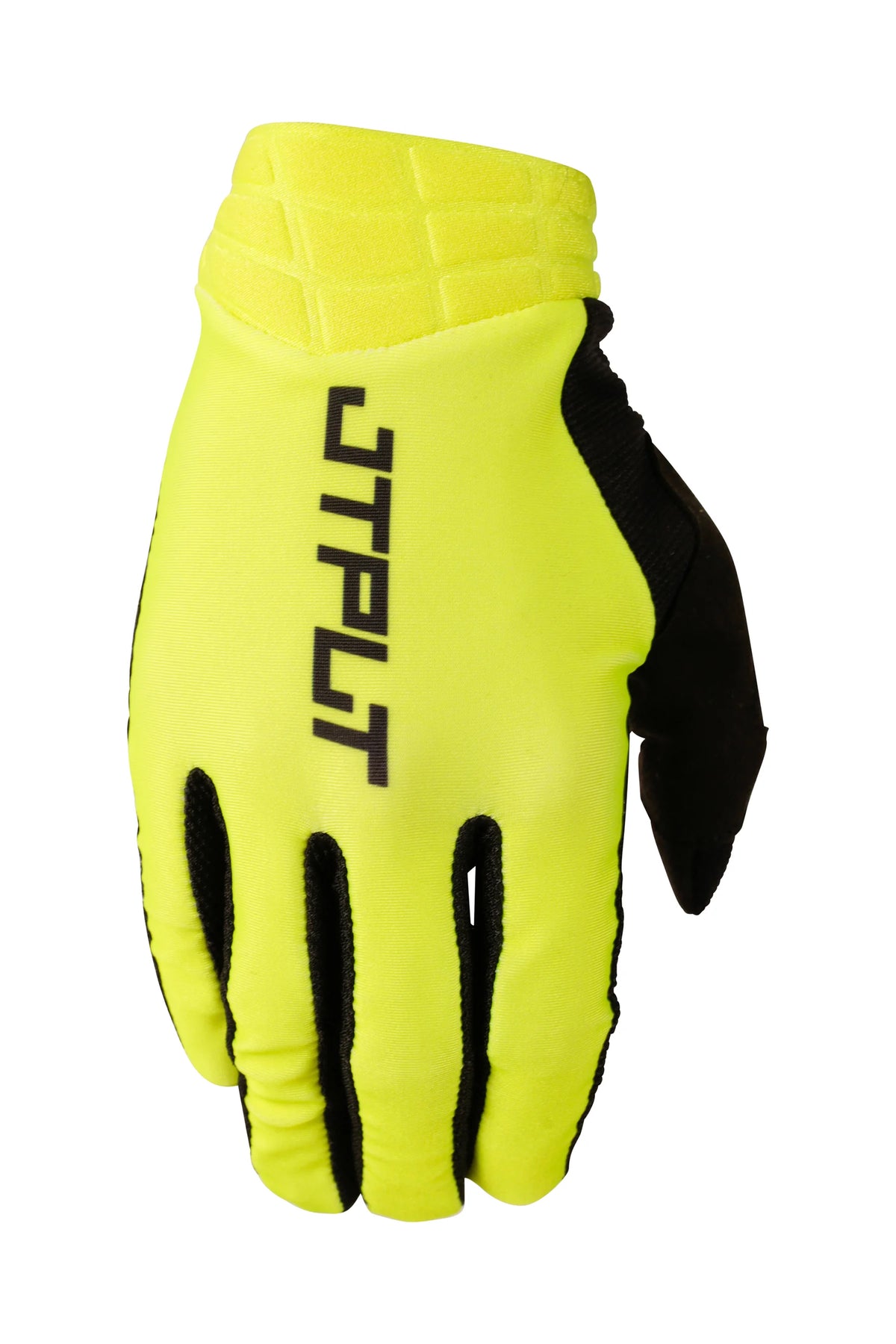 Jetpilot Vault Airlite Fixed Cuff Race Gloves - Yellow