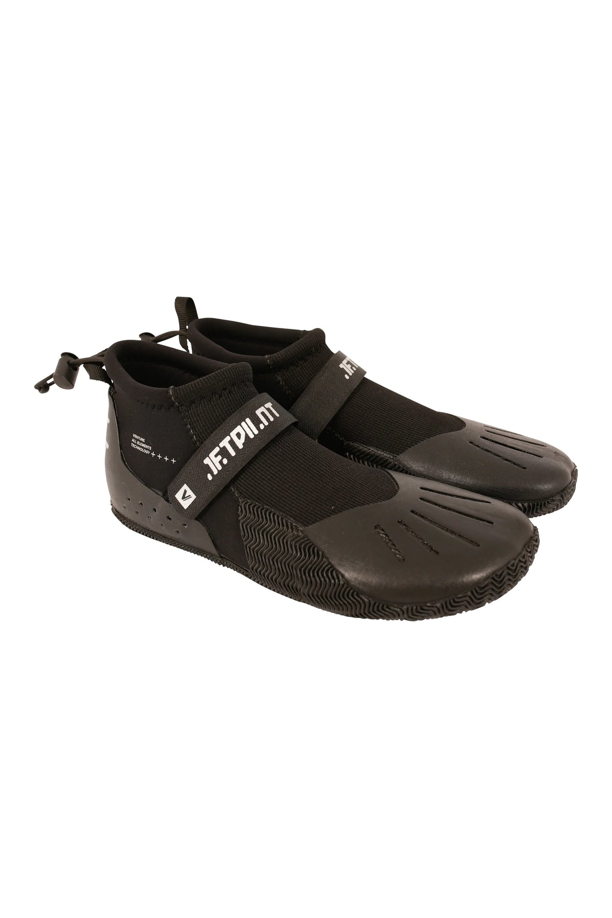 Jetpilot Technical Hi-Cut Water Shoes - Black