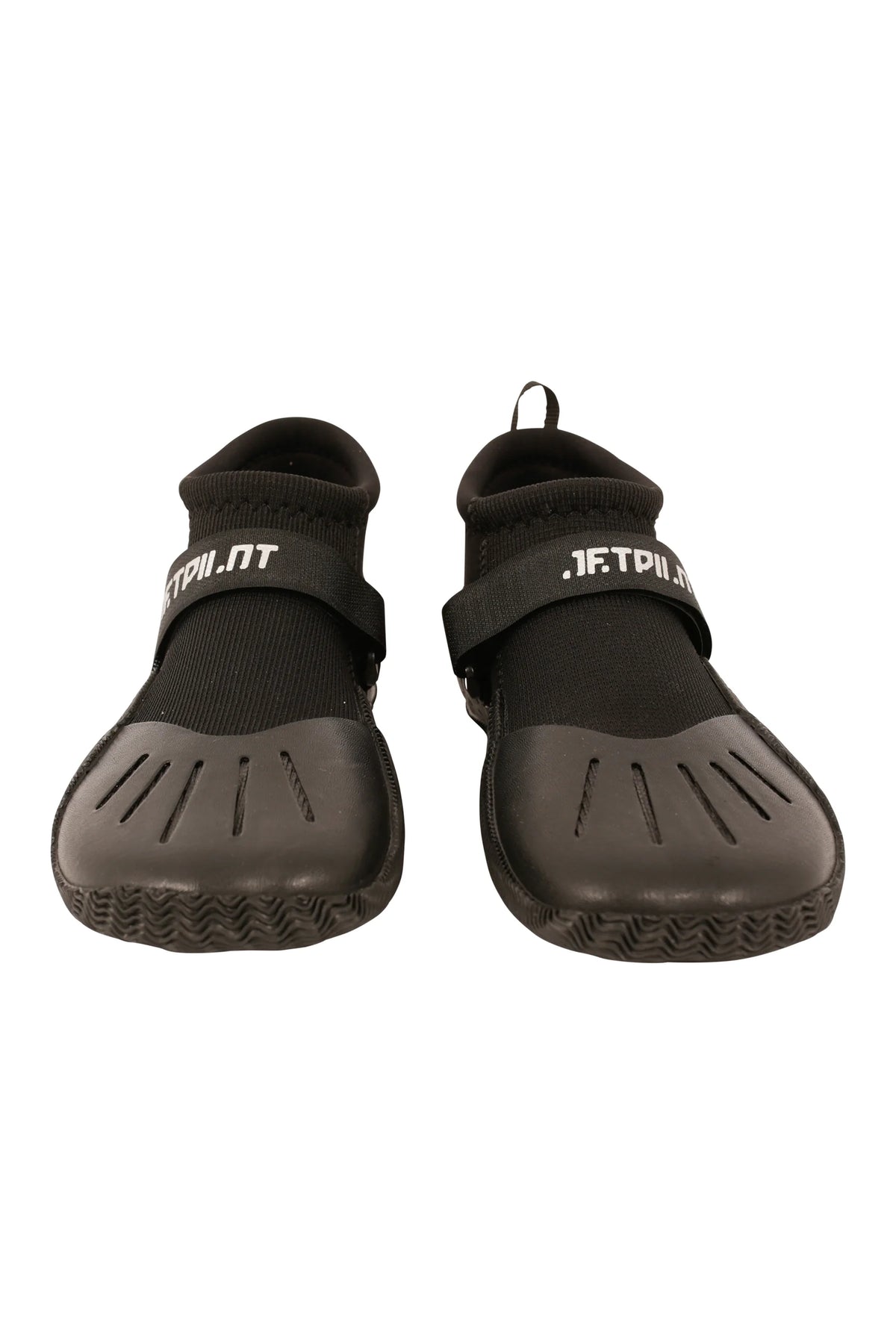 Jetpilot Technical Hi-Cut Water Shoes - Black