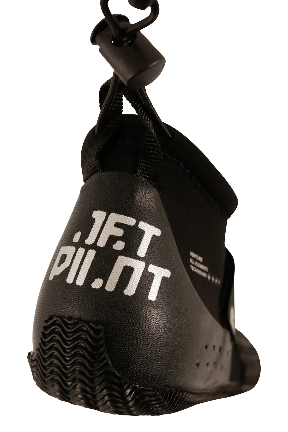 Jetpilot Technical Hi-Cut Water Shoes - Black