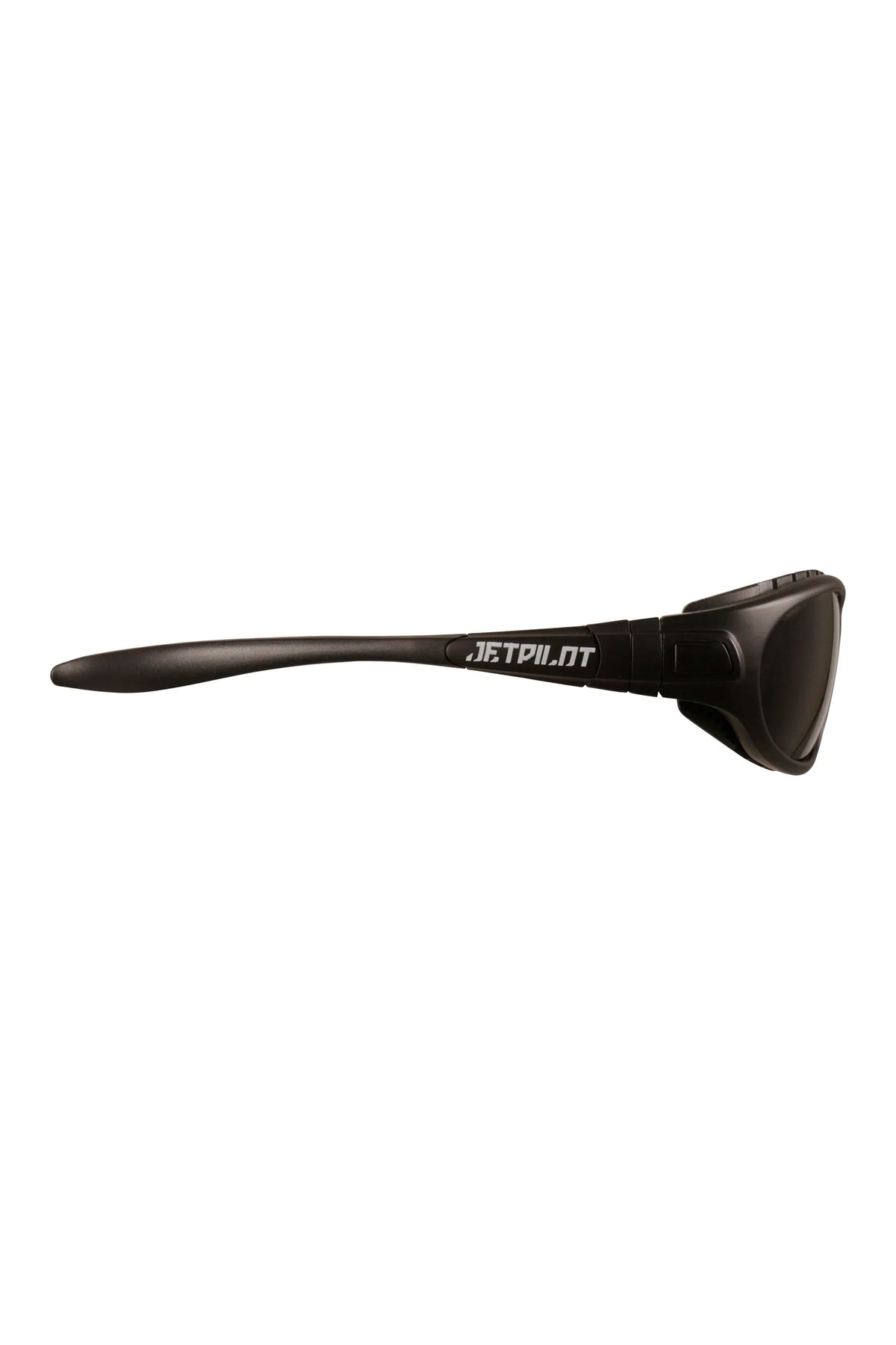 Jetpilot Velocity 2-in-1 Goggles & Sunglasses - Black