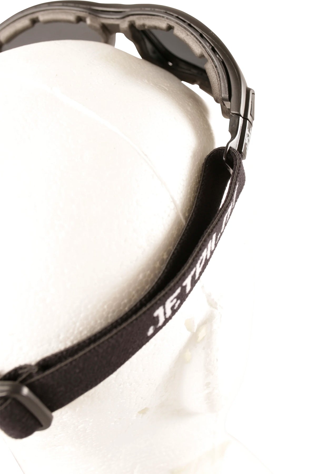 Jetpilot Velocity 2-in-1 Goggles & Sunglasses - Black