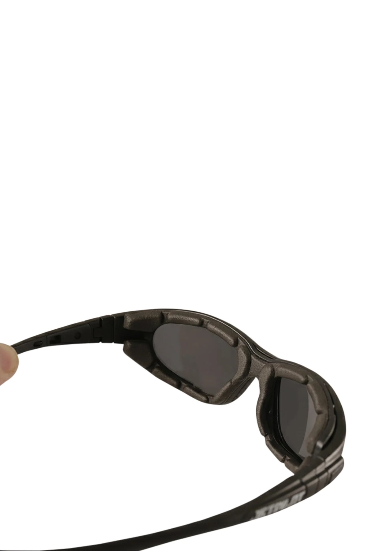 Jetpilot Velocity 2-in-1 Goggles & Sunglasses - Black