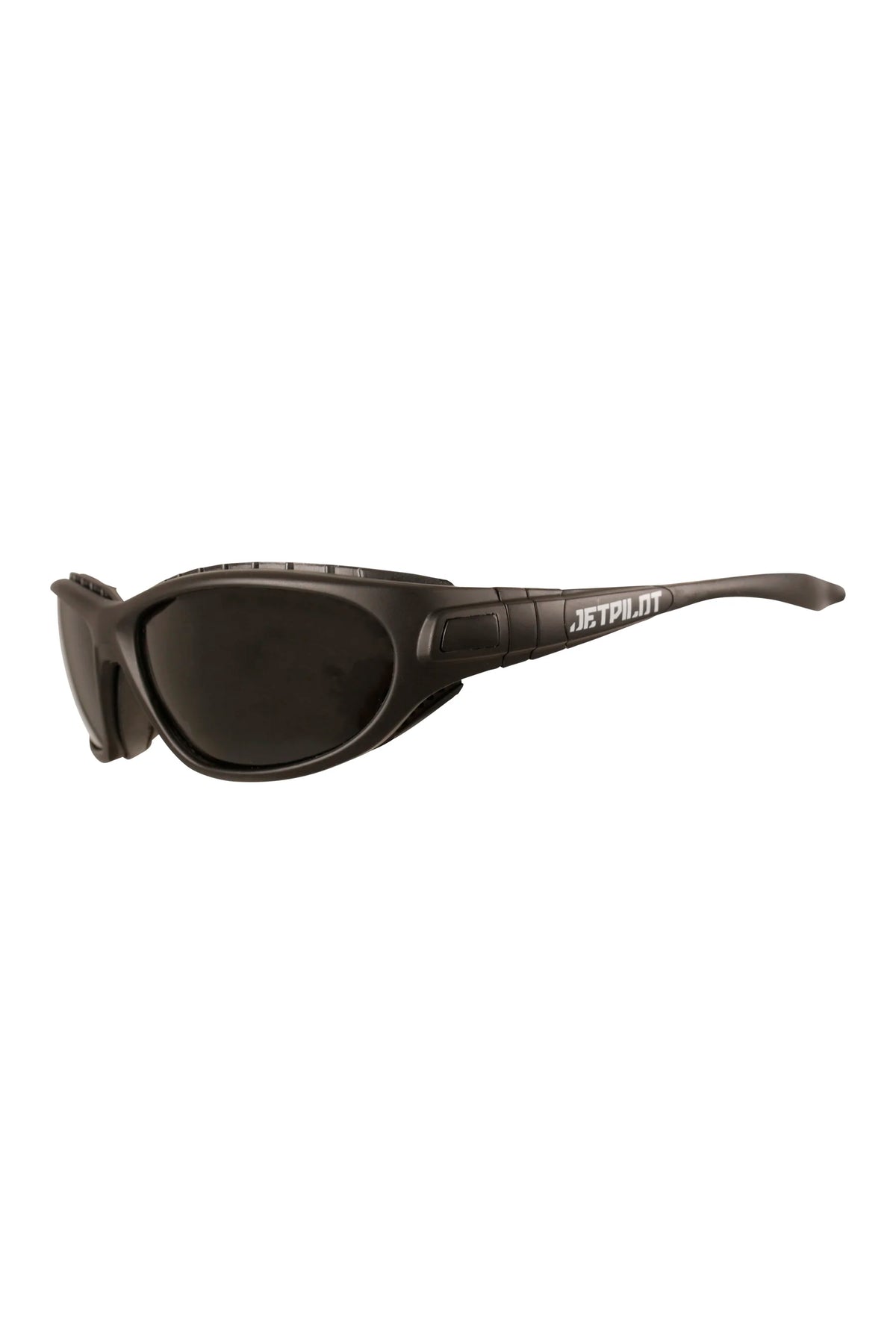 Jetpilot Velocity 2-in-1 Goggles & Sunglasses - Black