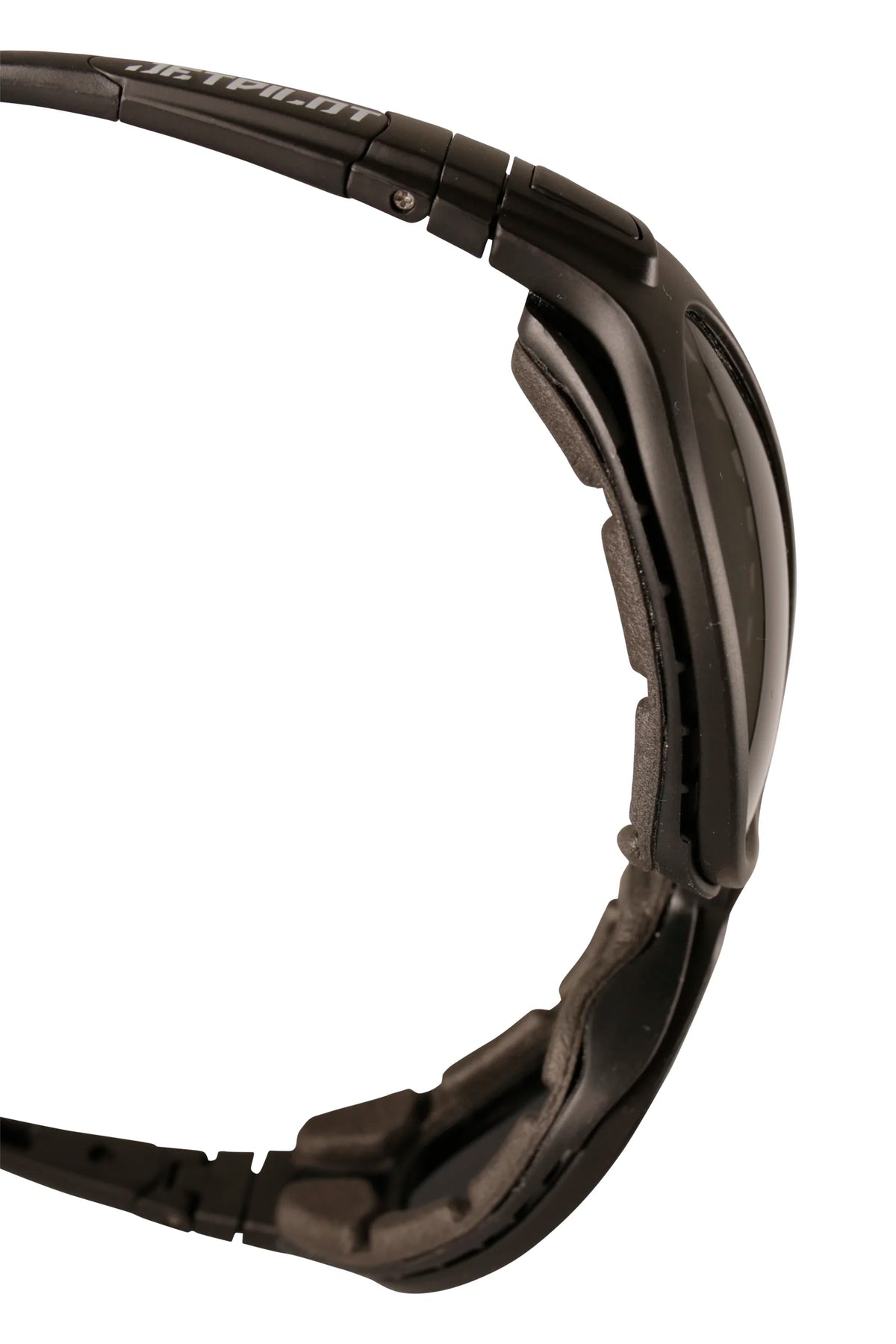 Jetpilot Velocity 2-in-1 Goggles & Sunglasses - Black