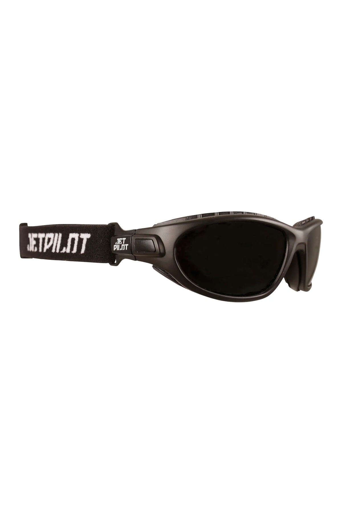 Jetpilot Velocity 2-in-1 Goggles & Sunglasses - Black
