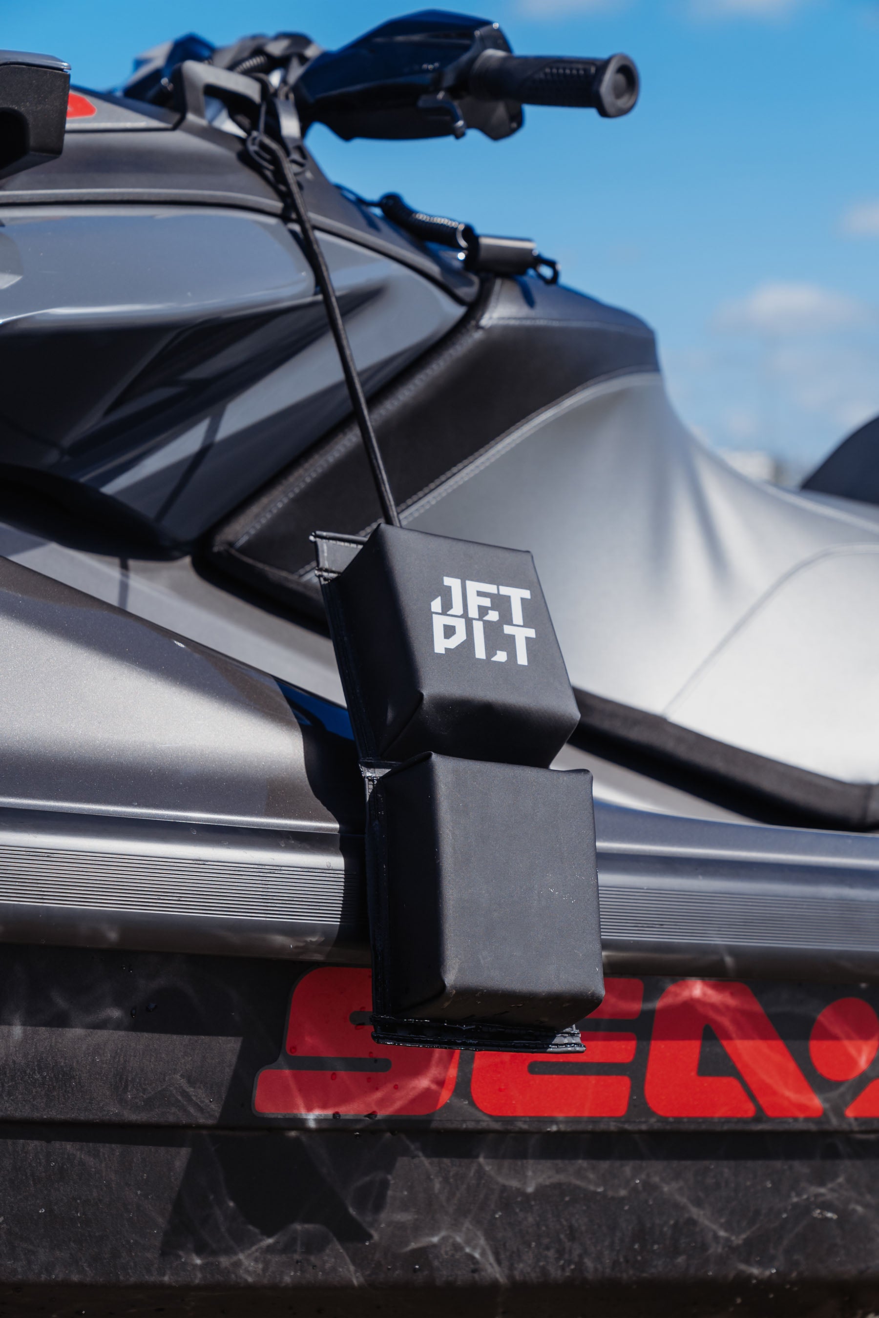 Jetpilot PWC Jetski Fender - Black