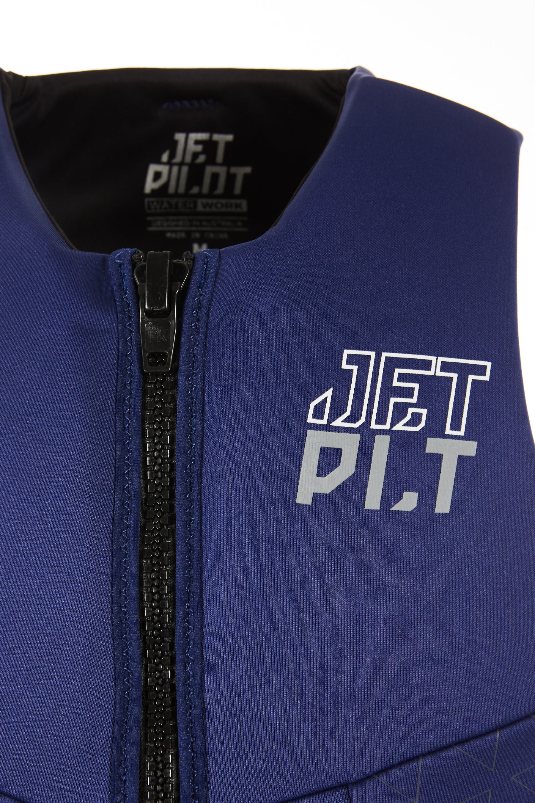 Jetpilot Cause Mens Neo Life Jacket - Navy