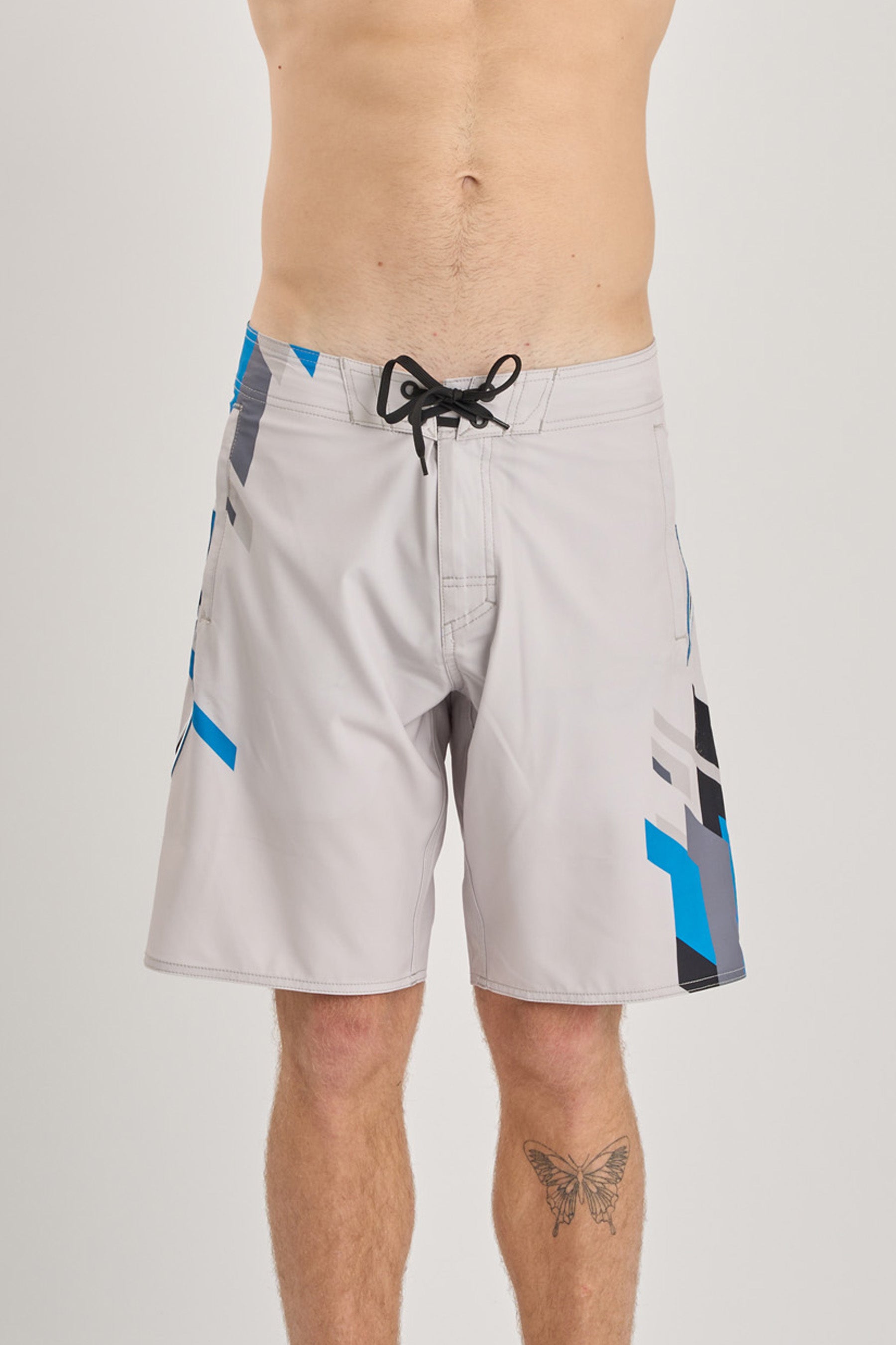Jetpilot Raptor Boardshort - Grey