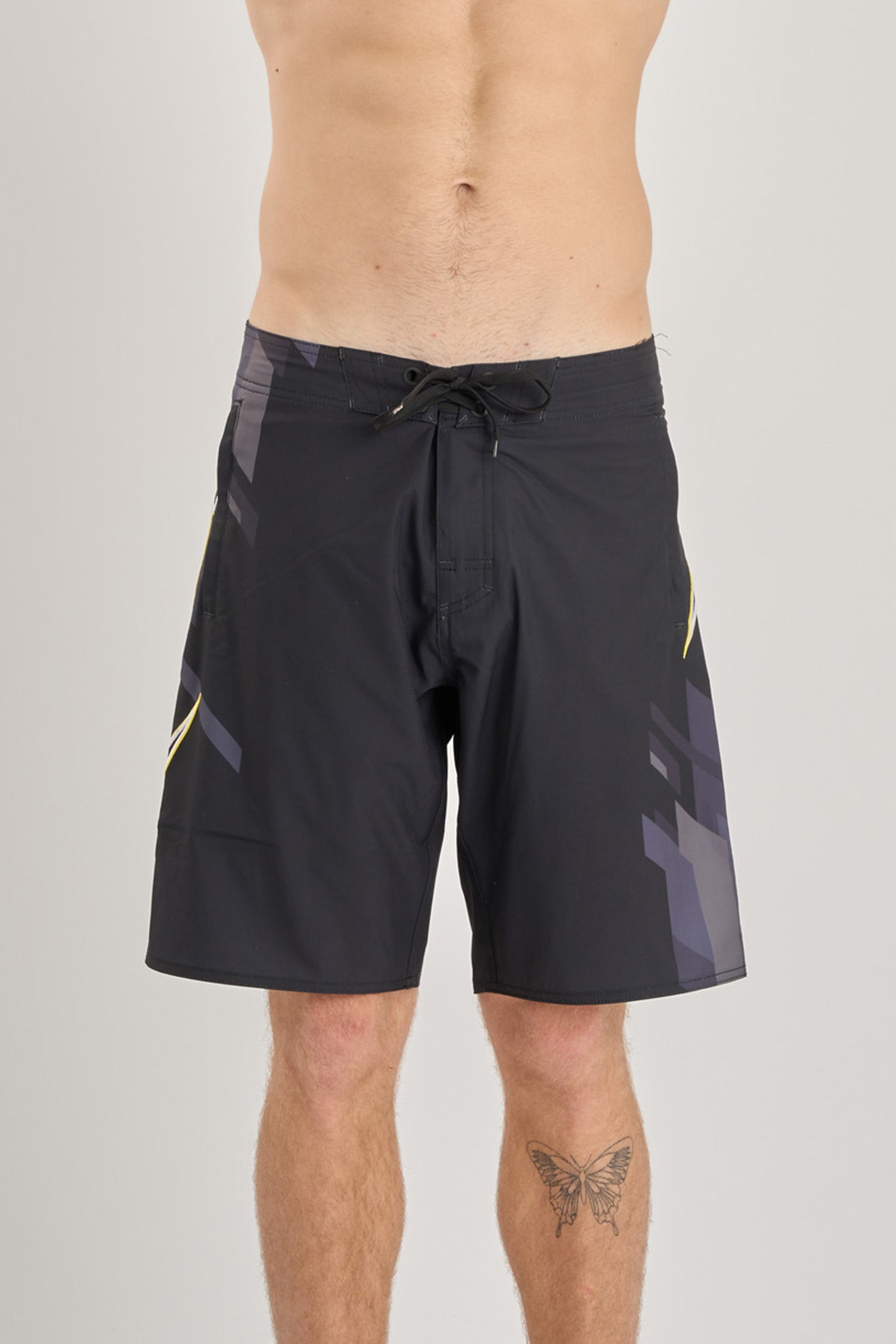 Jetpilot Raptor Boardshort - Black