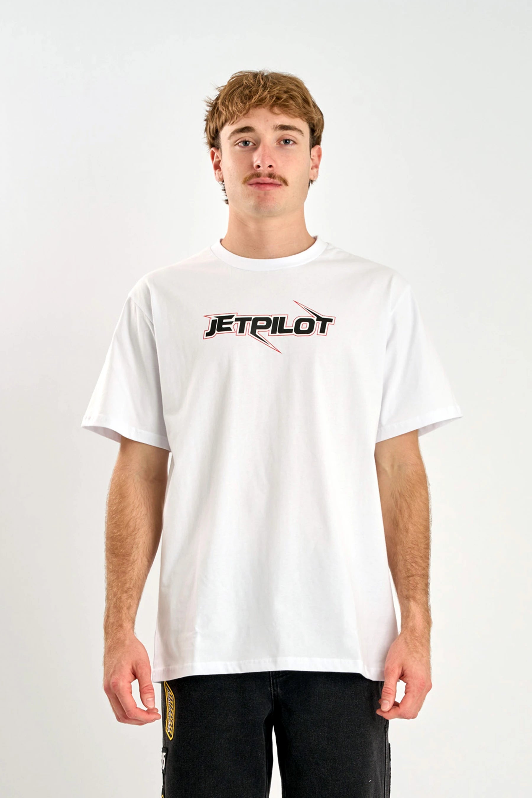 Jetpilot Raptor Tee - White — image 2