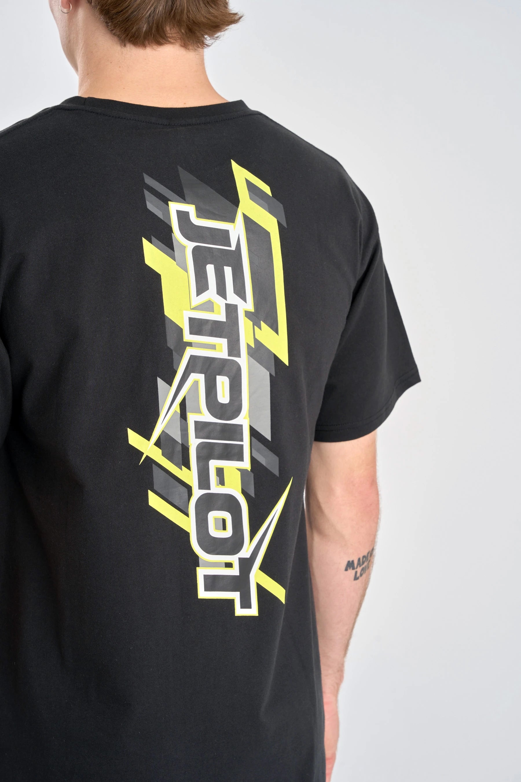 Jetpilot Raptor Tee - Black