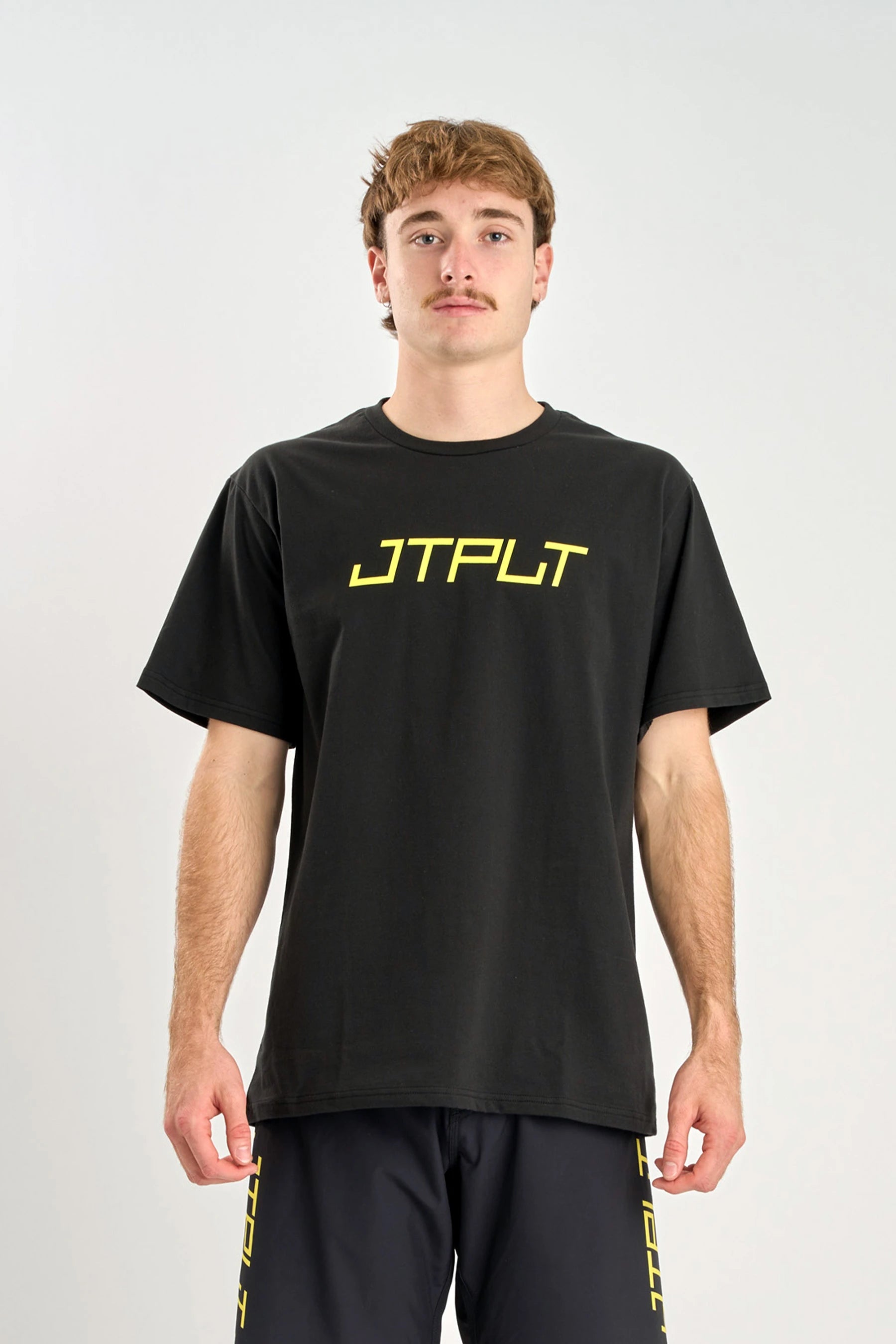 Jetpilot Vault SS Tee - Black — image 2