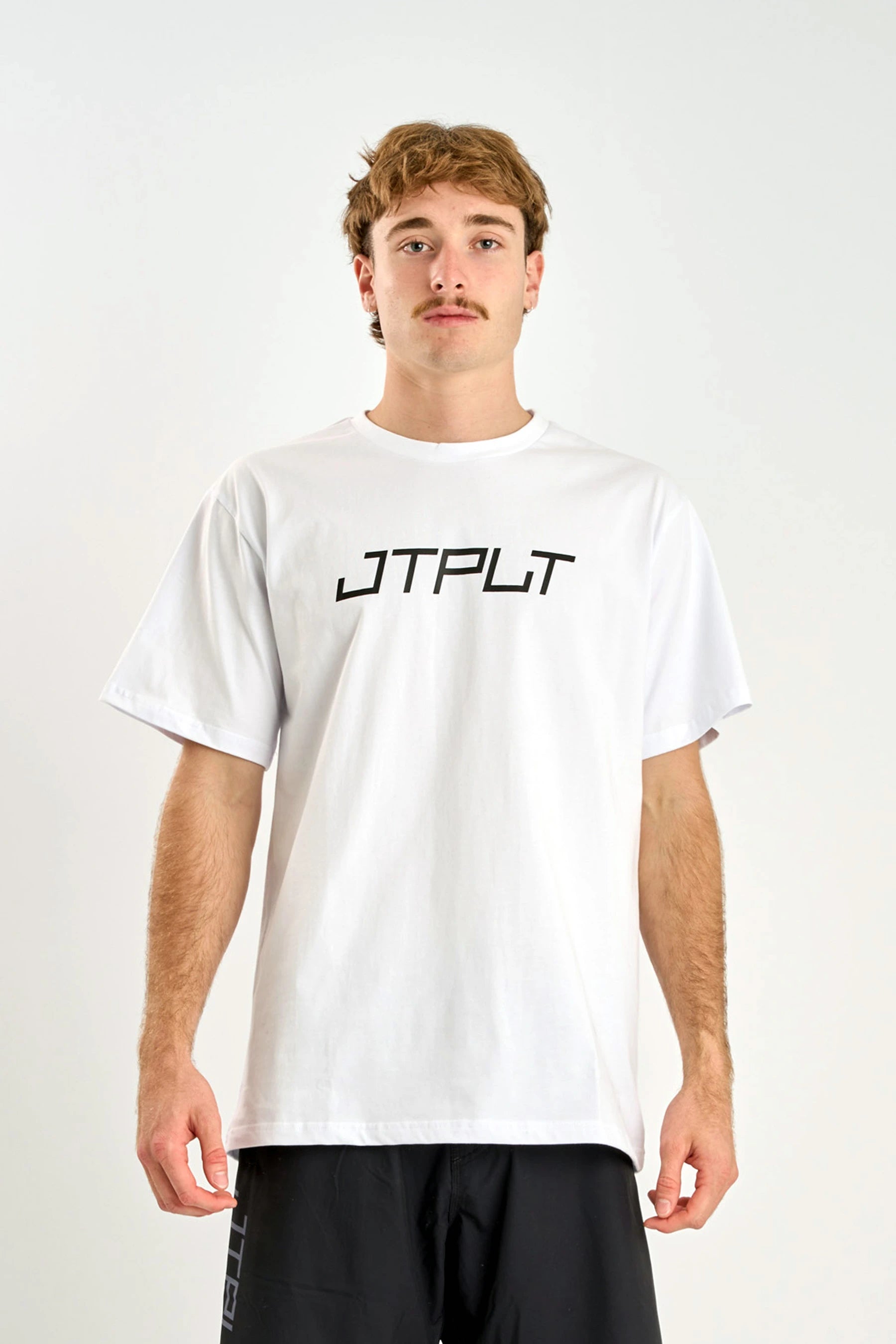 Jetpilot Vault SS Tee - White — image 2