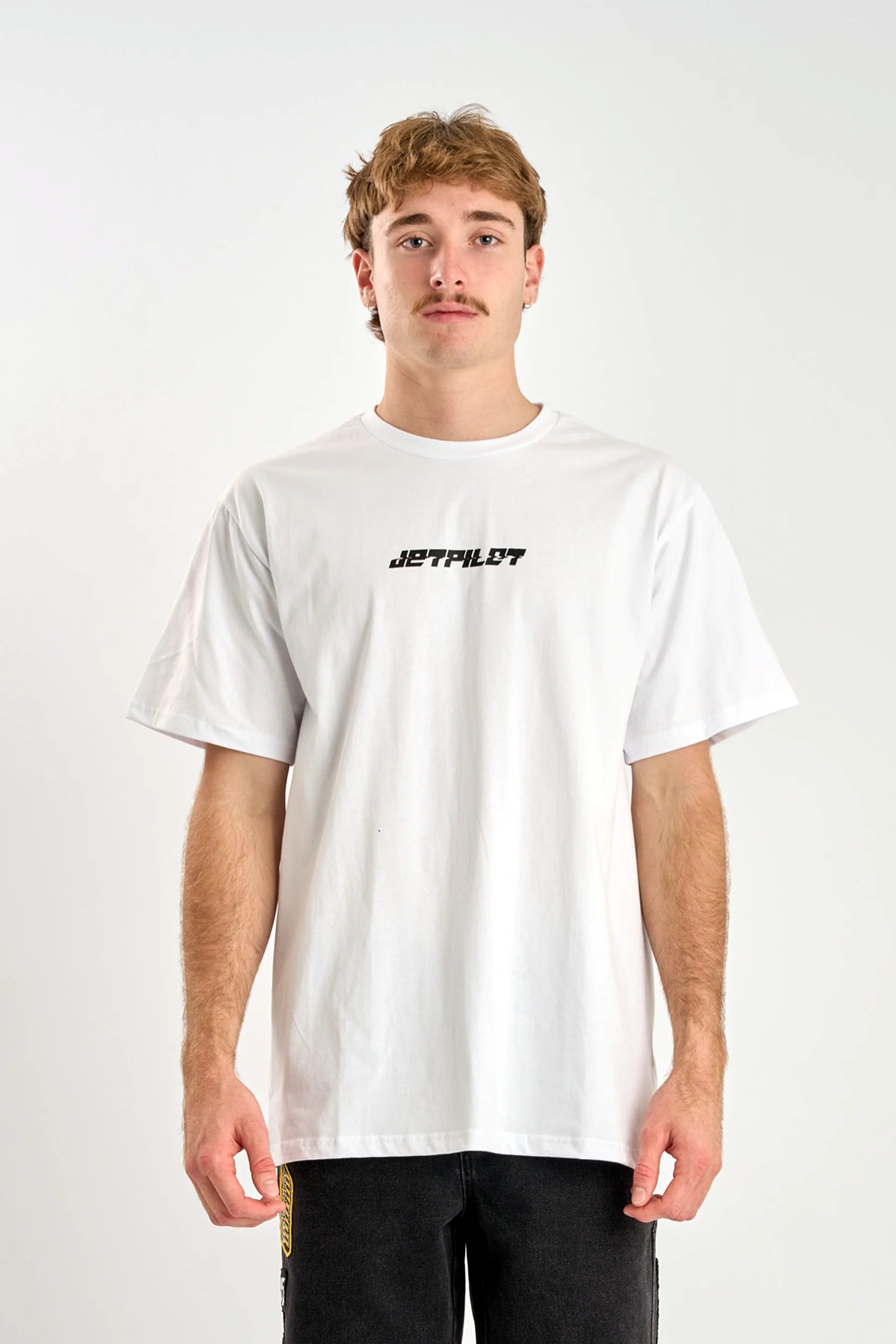 Jetpilot Progressive Tee - White — image 2
