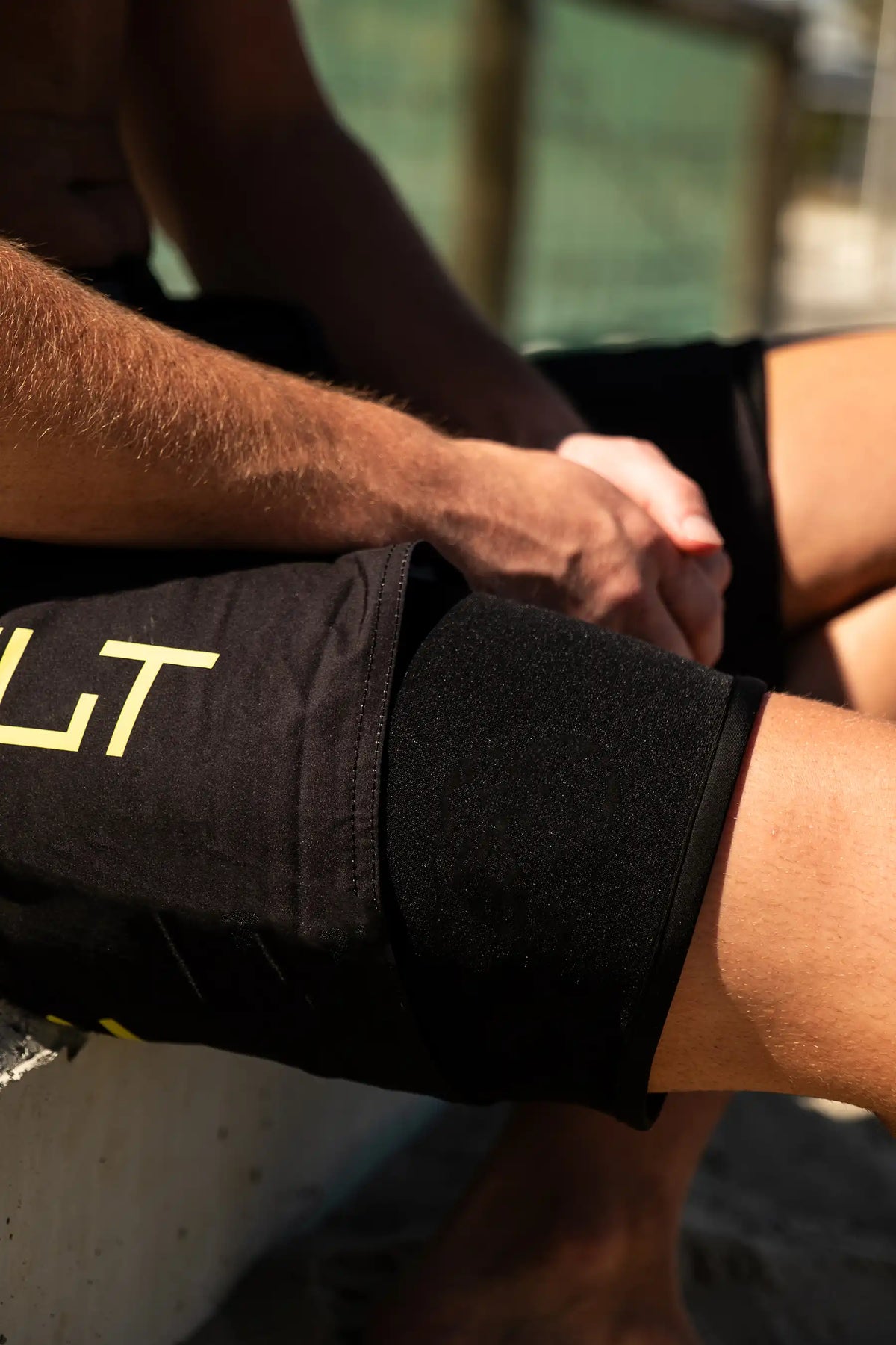 Jetpilot JTPLT Mens Rideshort - Black