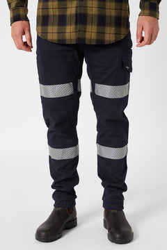 JP Taped Cuff Pant - Ink