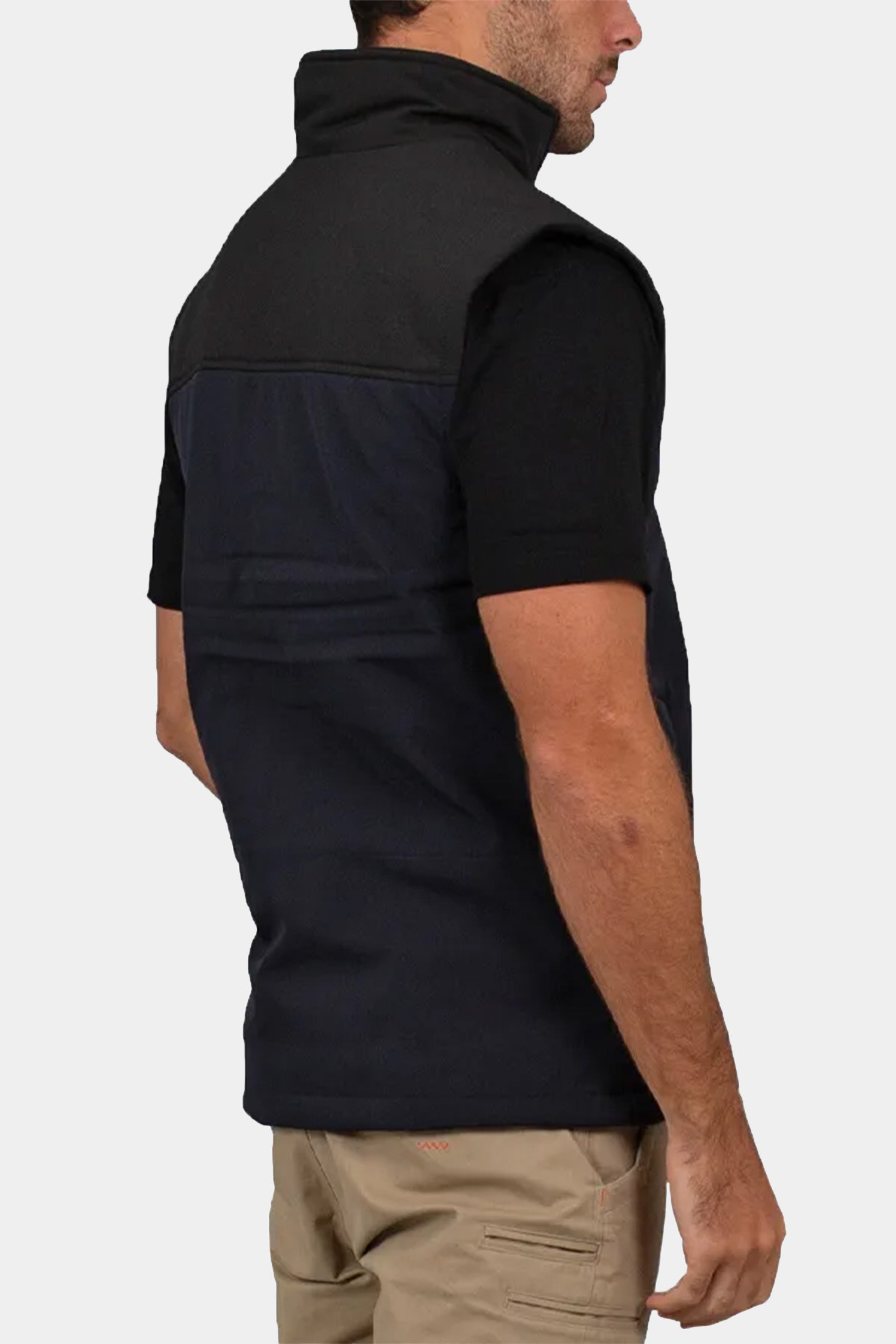 Jetpilot Fueled Vest - Navy
