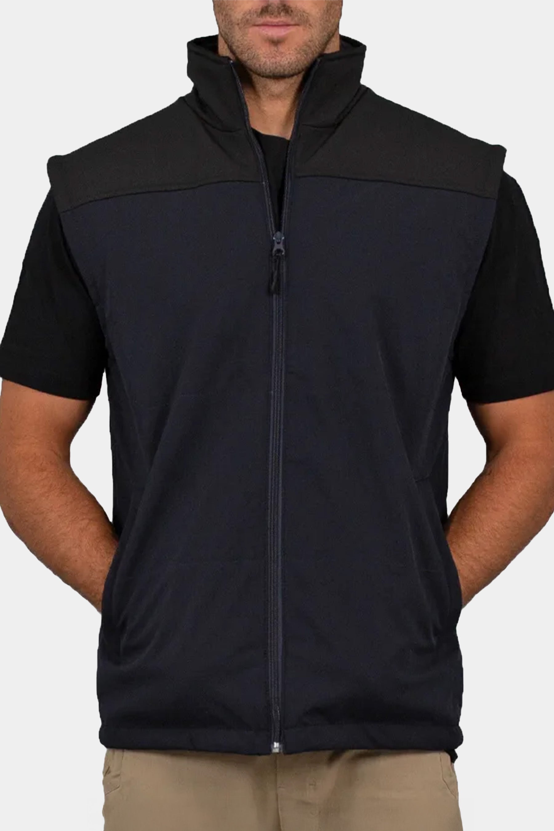 Jetpilot Fueled Vest - Navy