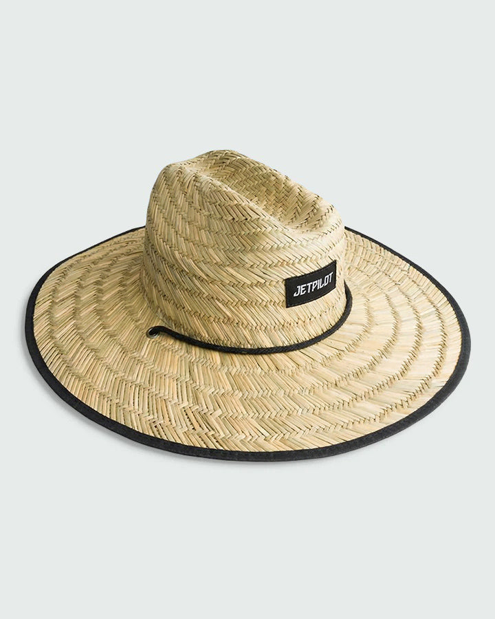 Jetpilot Fueled Straw Hat