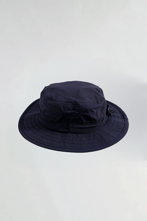 Jet-Lite Mens Wide Brim Hat - Navy