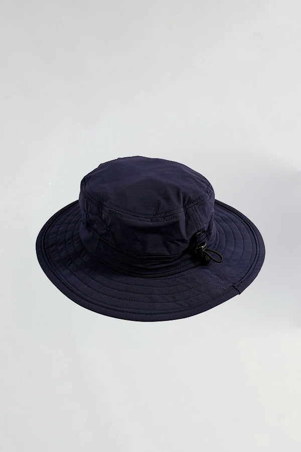 Jet-Lite Mens Wide Brim Hat - Navy