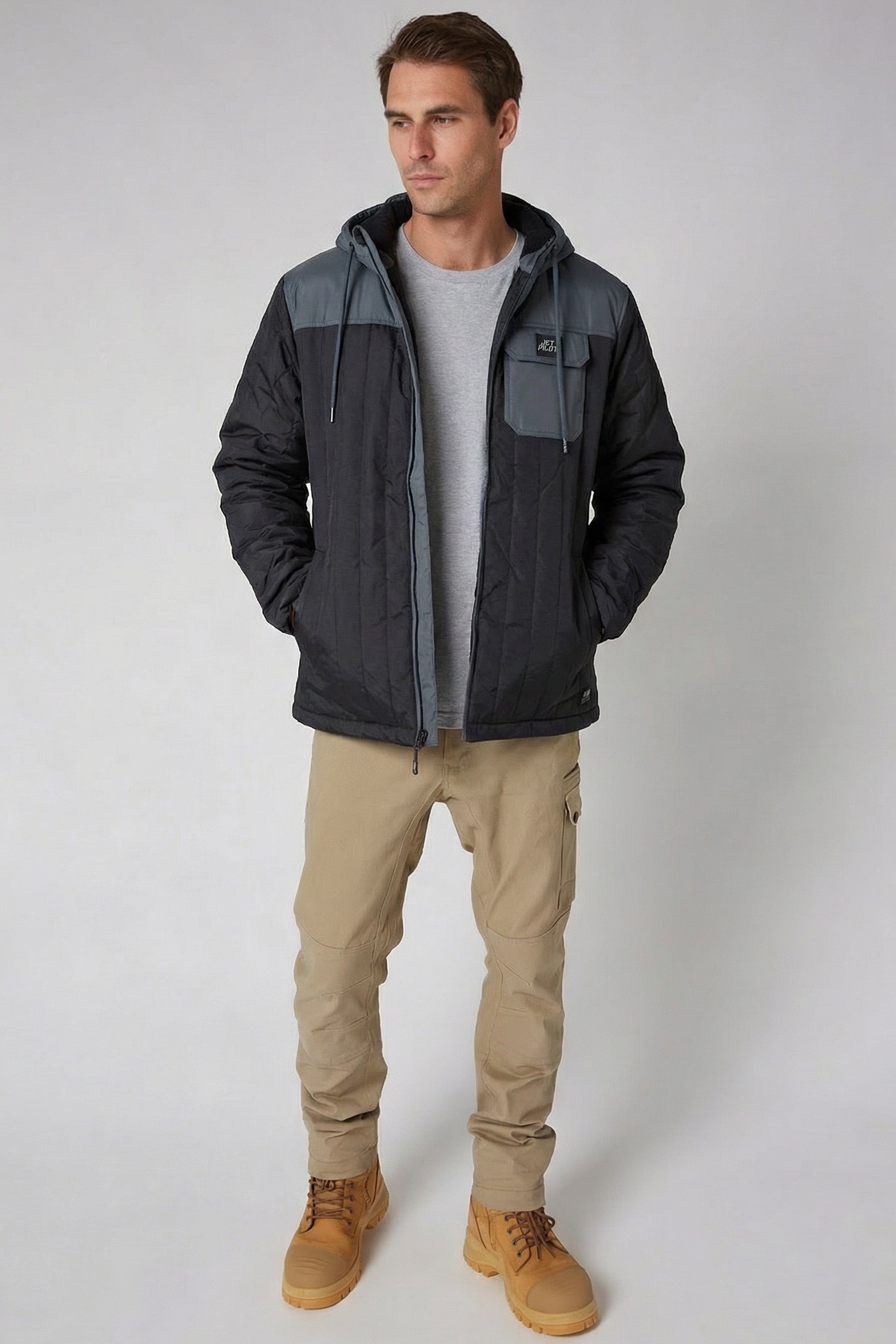 Fusion Ripstop Jacket