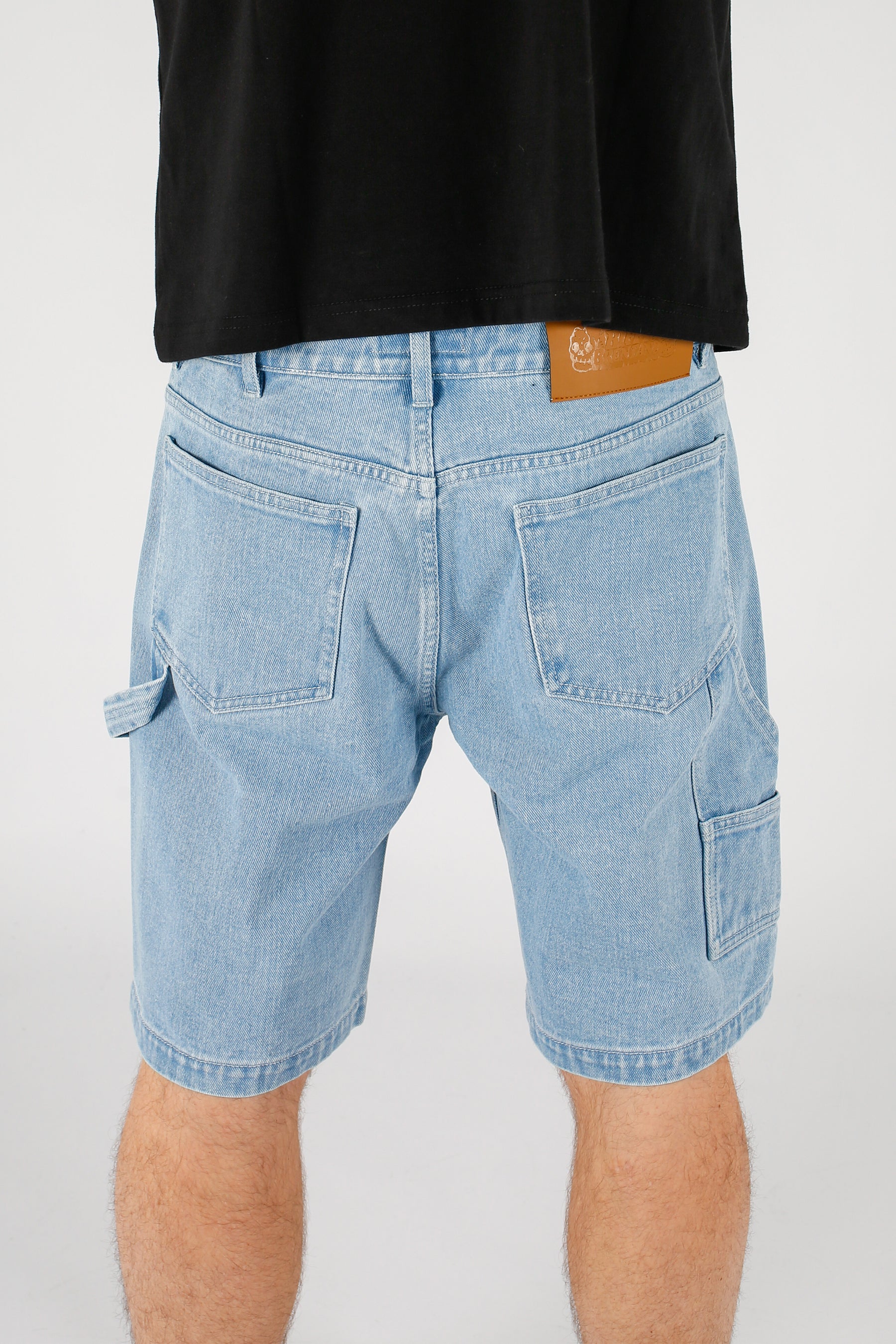 JTPLT x BIFFY Denim Walkshort