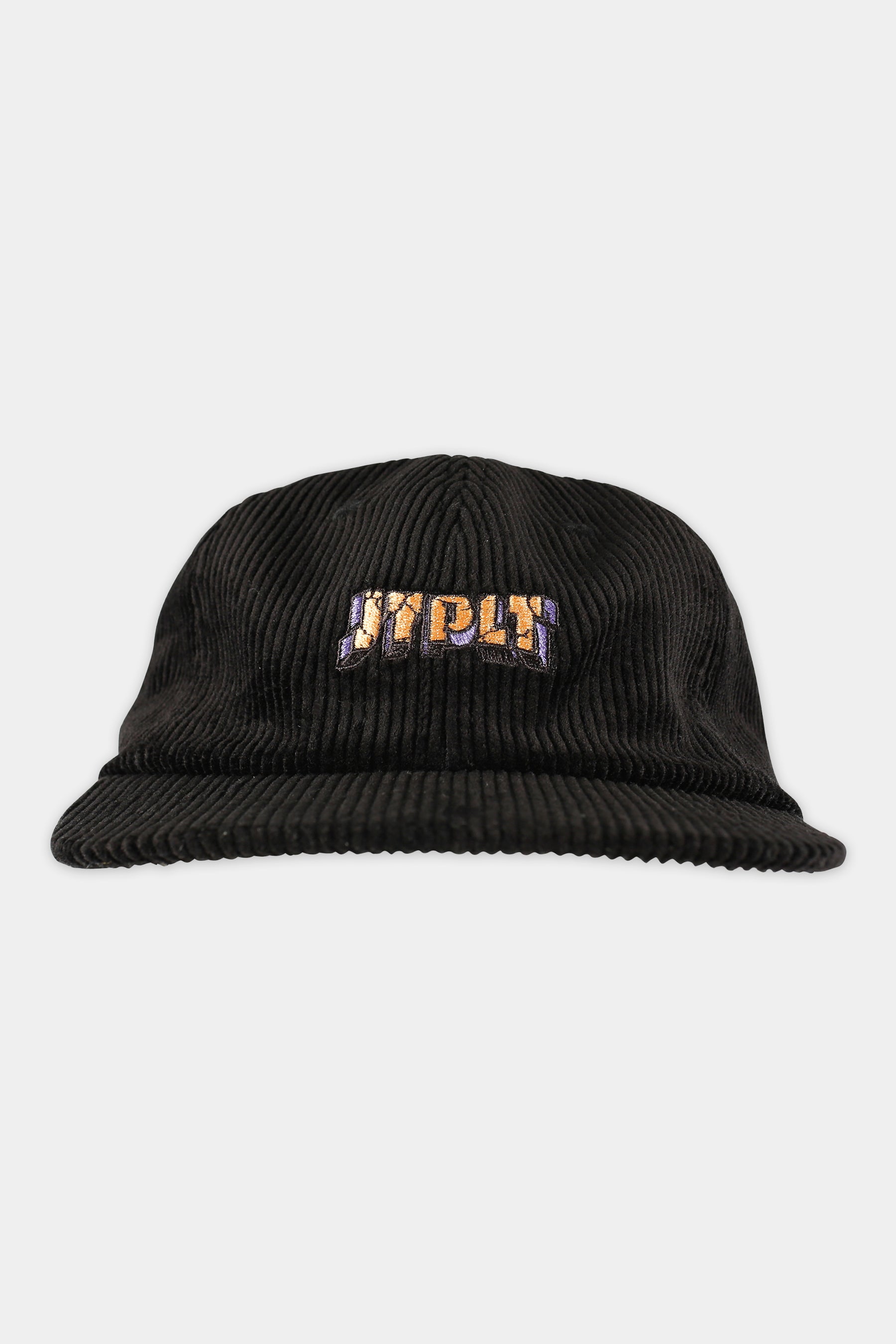 JTPLT x BIFFY Cap - Black