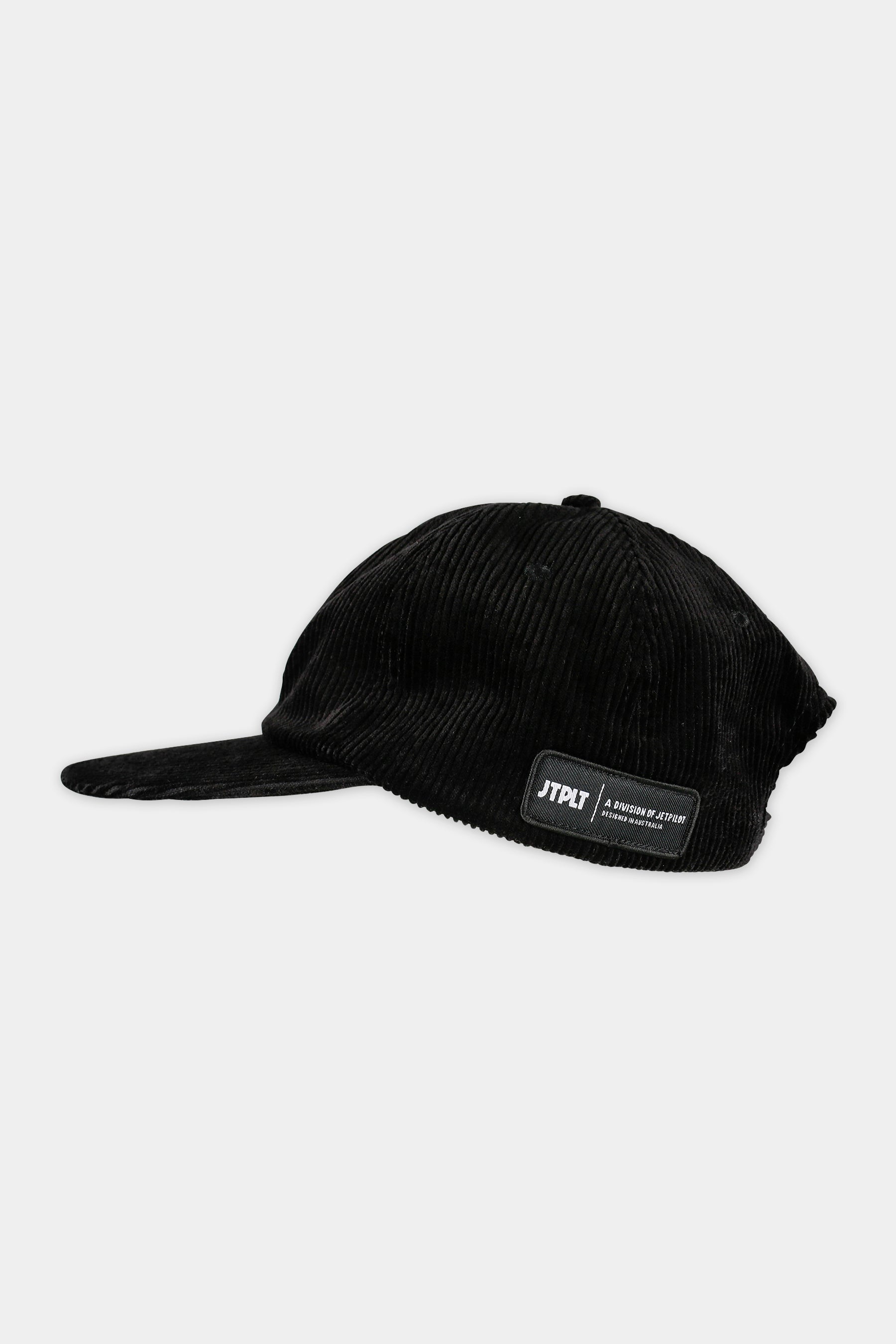 JTPLT x BIFFY Cap - Black