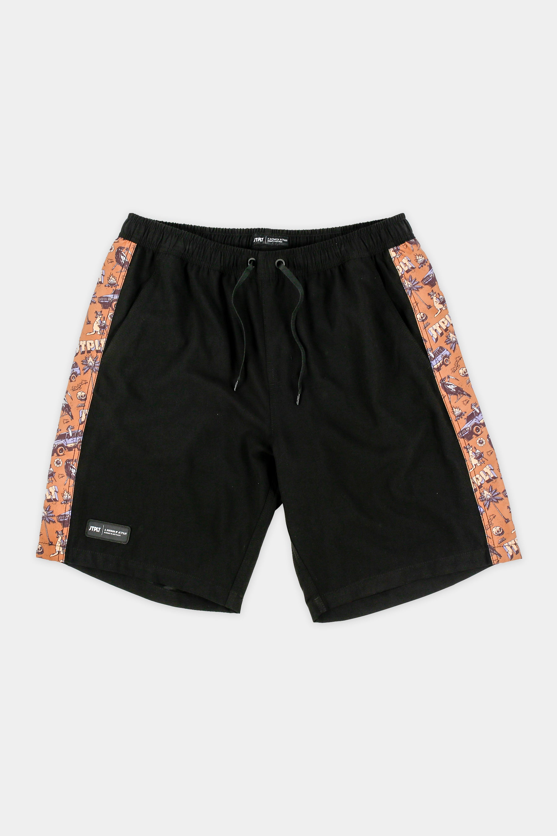 JTPLT x Biffy Boardshorts