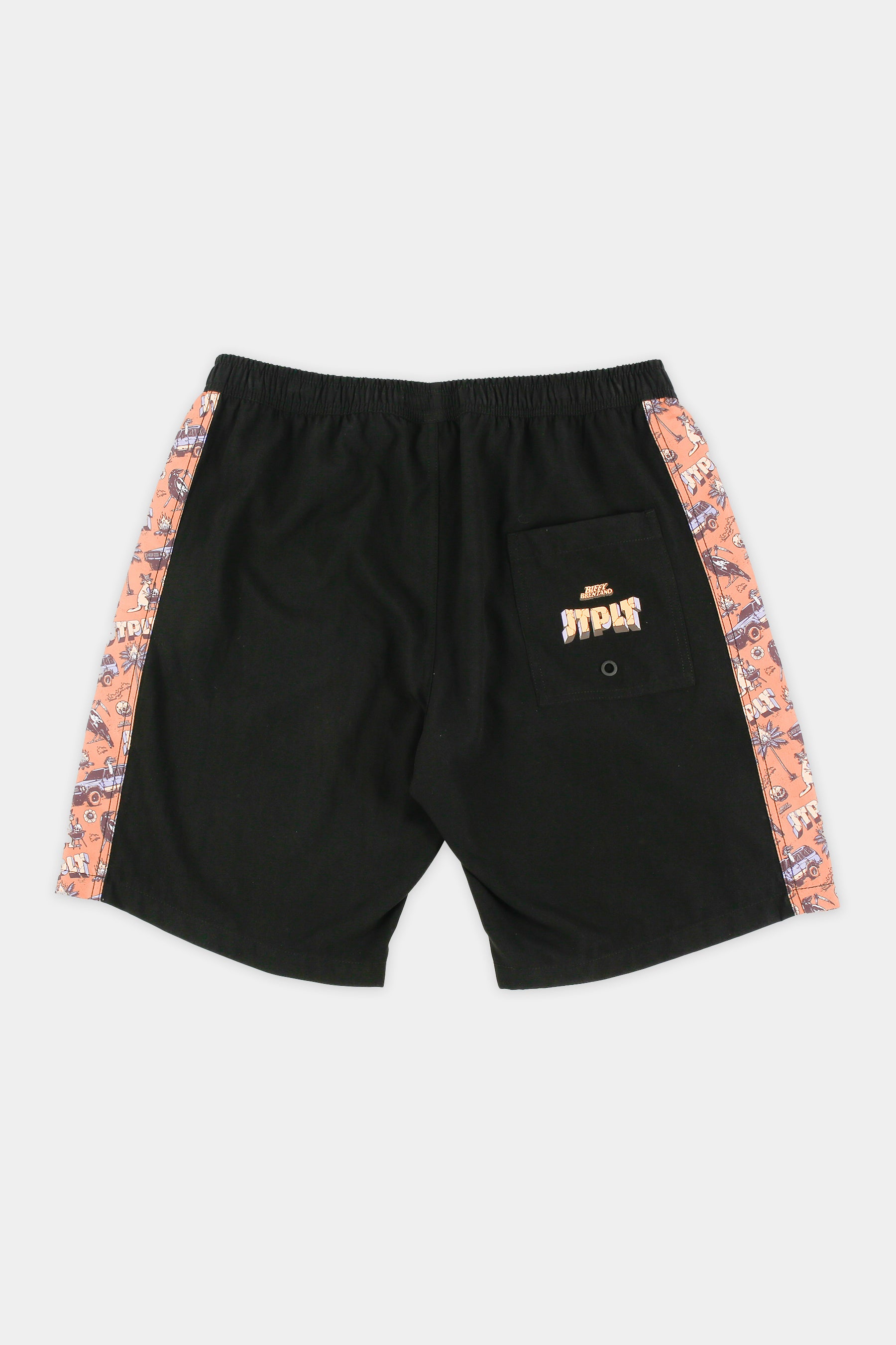 JTPLT x Biffy Boardshorts