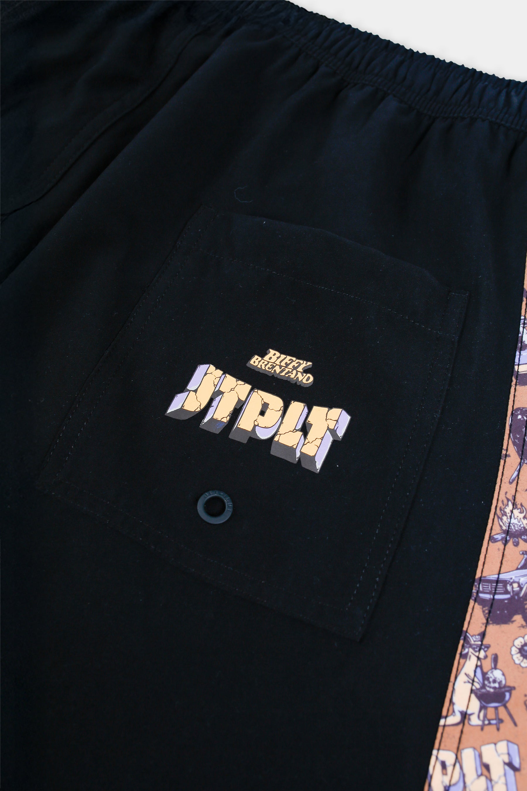 JTPLT x Biffy Boardshorts