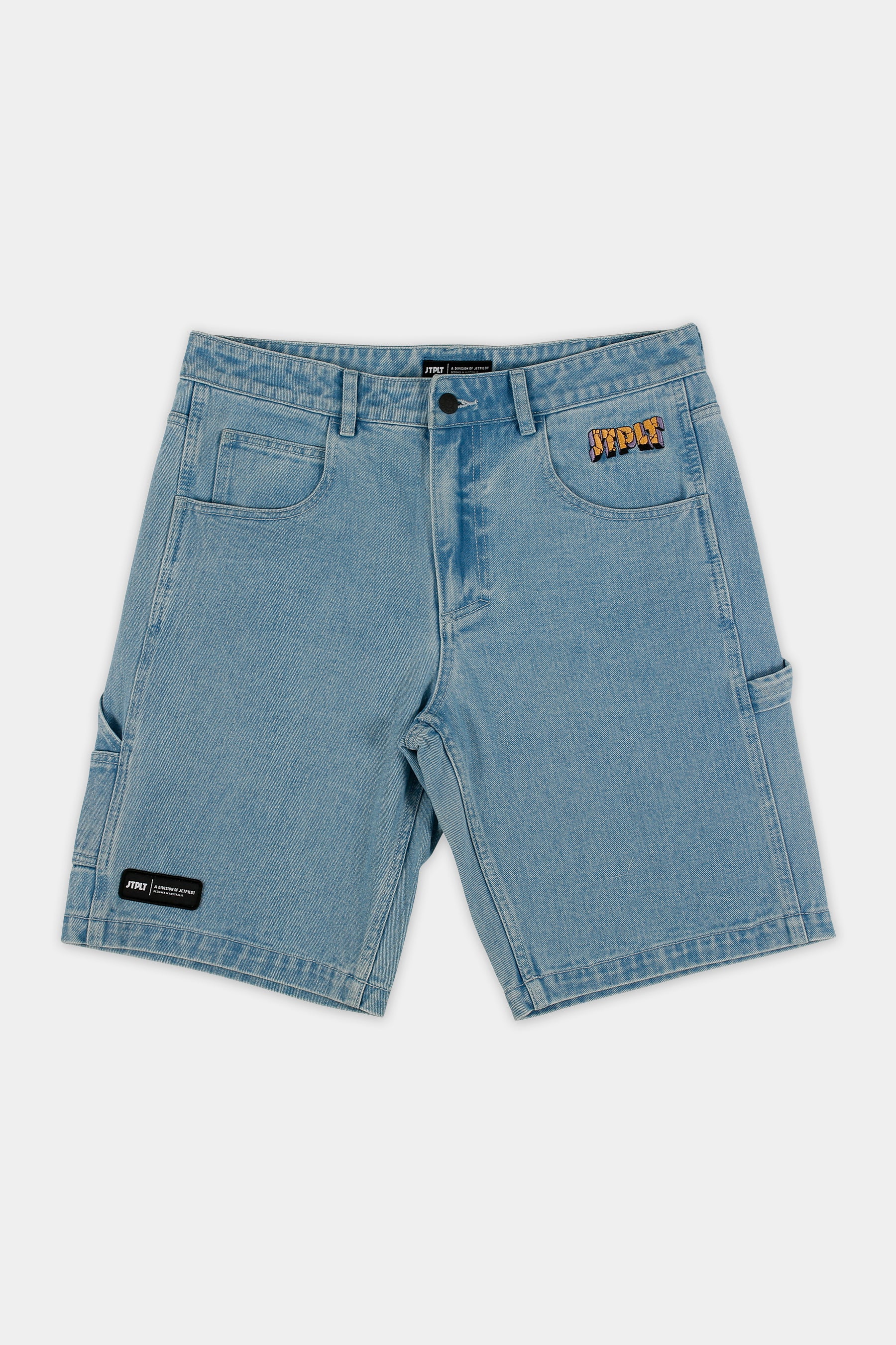 JTPLT x BIFFY Denim Walkshort