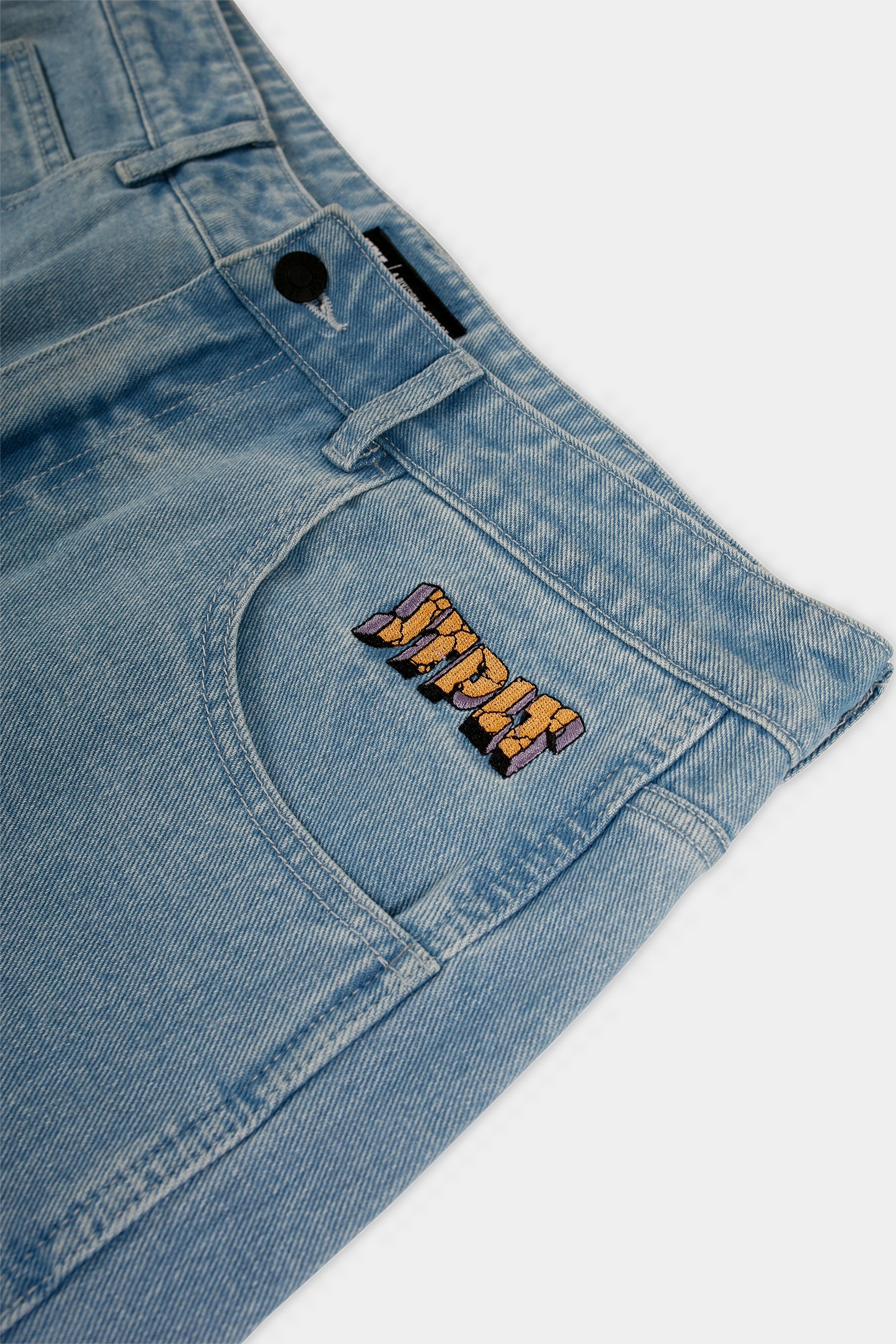 JTPLT x BIFFY Denim Walkshort