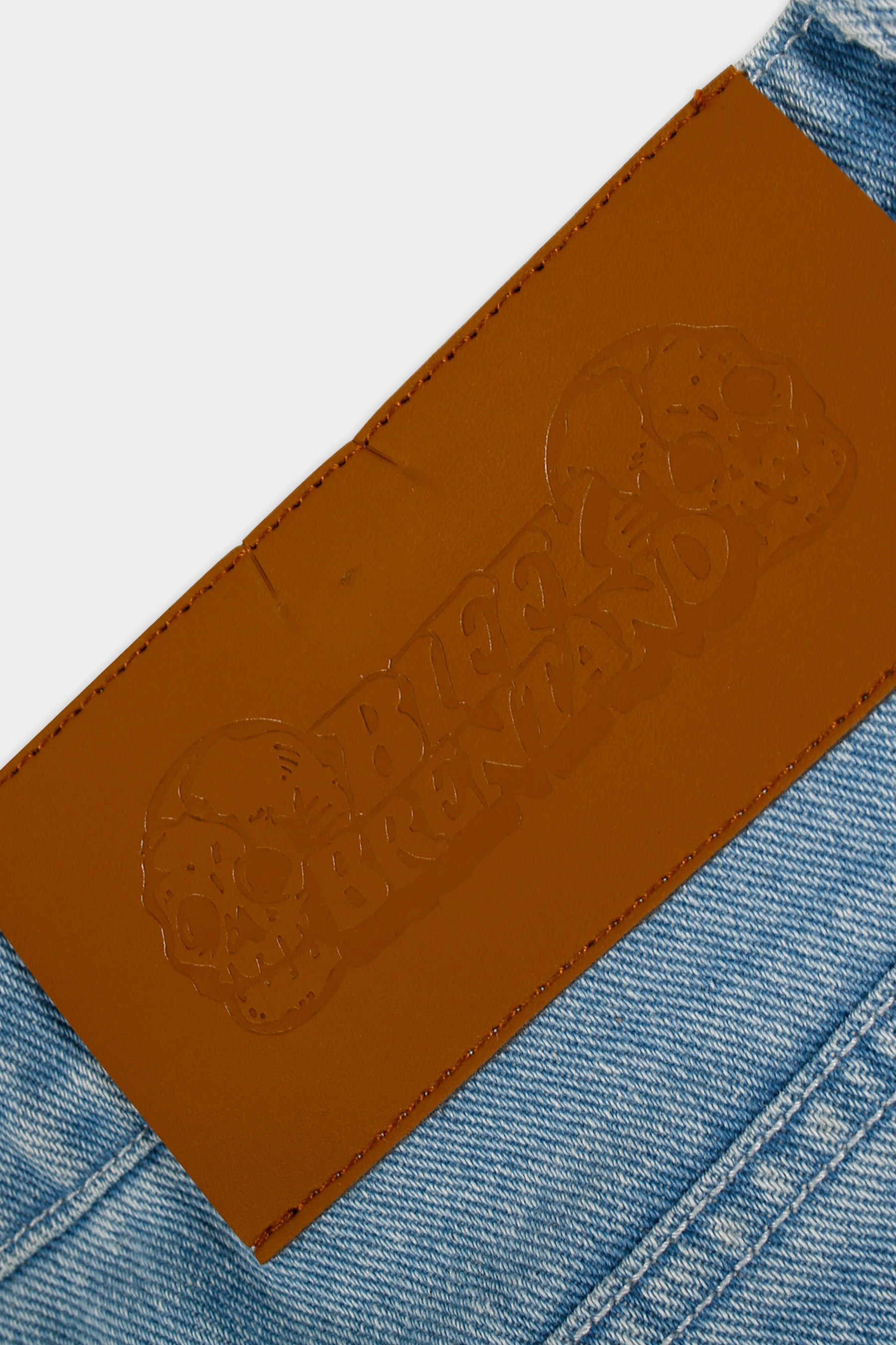 JTPLT x BIFFY Denim Walkshort