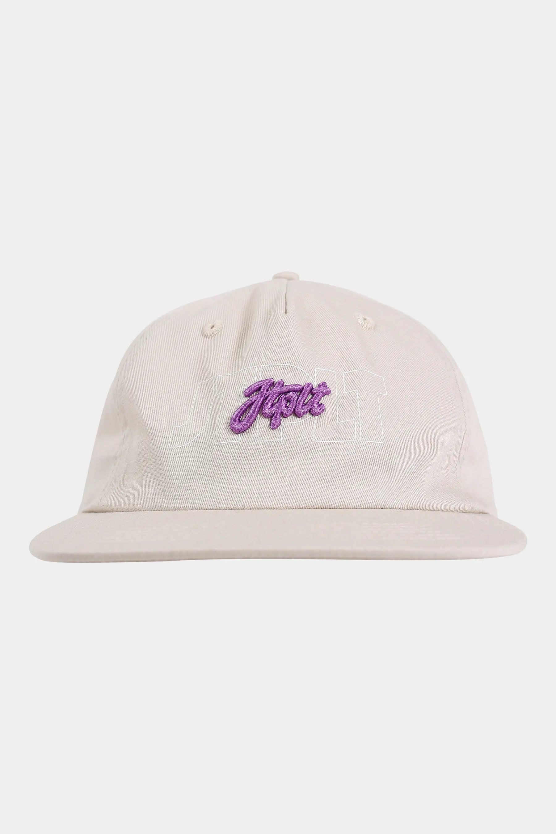 Jetpilot Now Snapback Cap - Cement