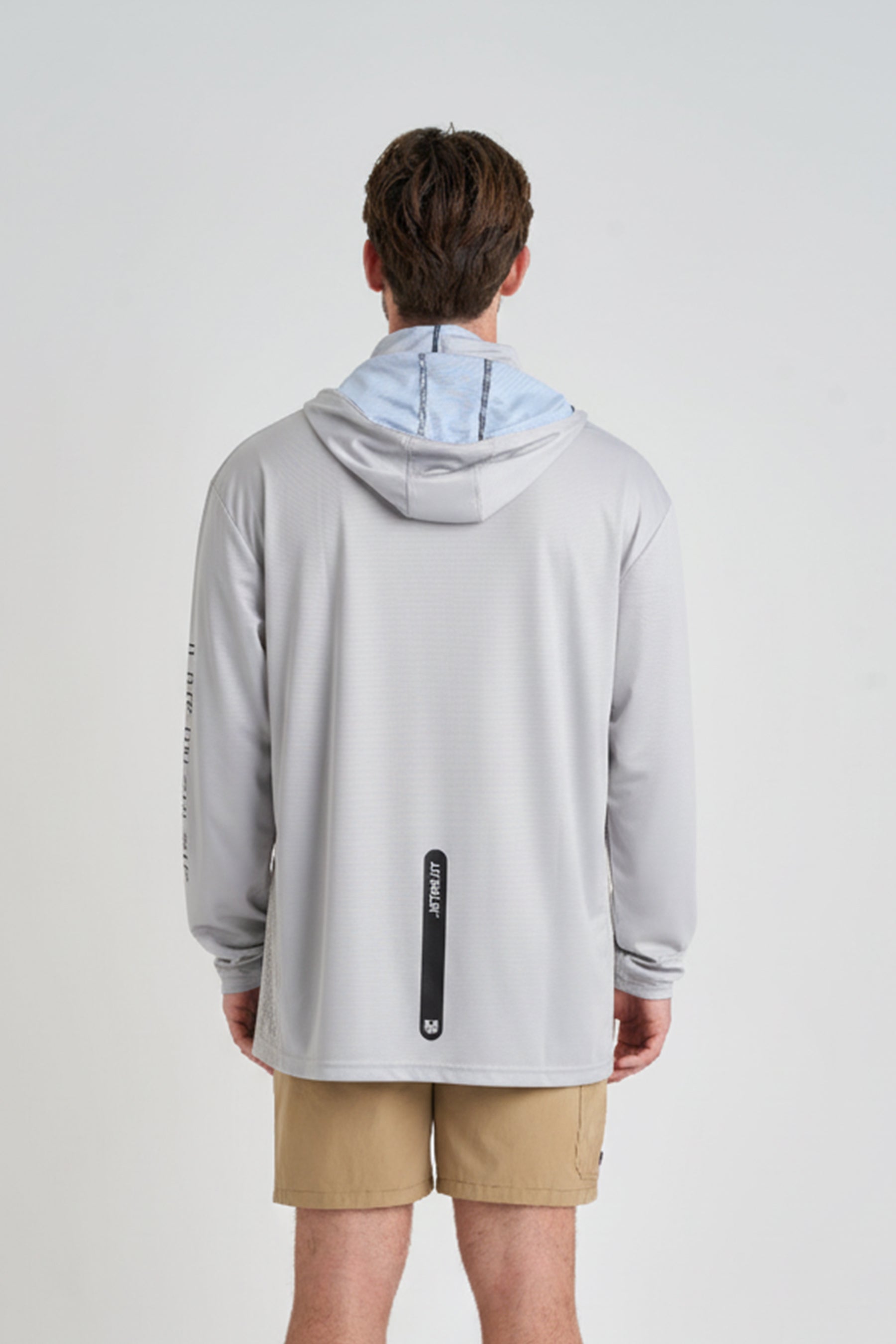 Jetpilot Venture Gaiter Pullover - Grey