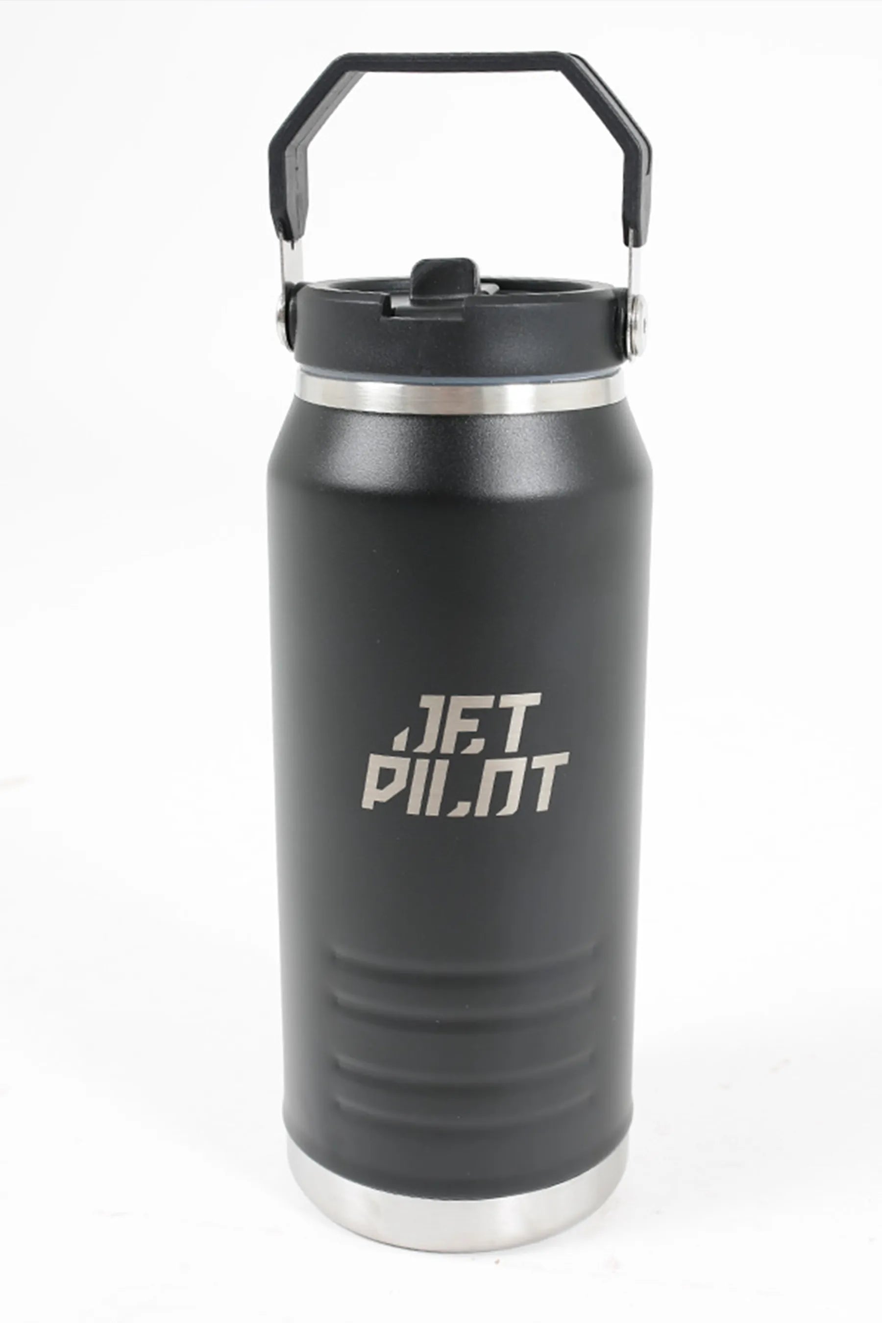 Jetpilot 1.5L Stainless Steel Drink Bottle