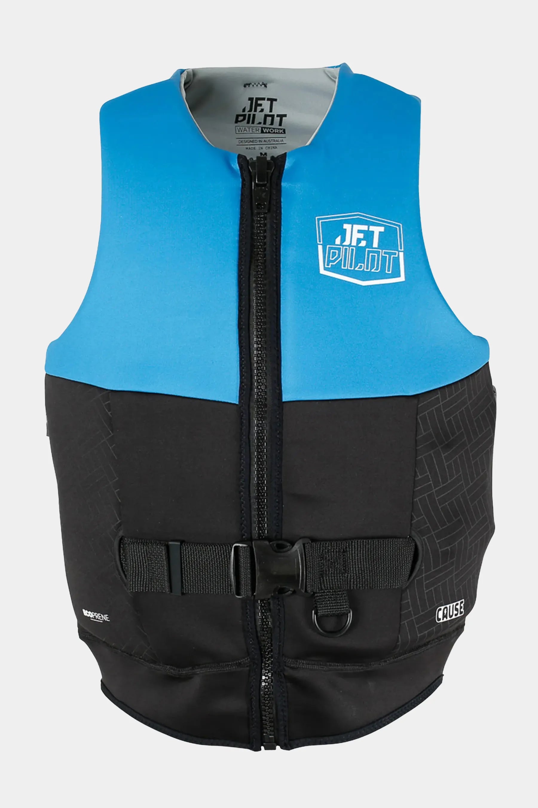 Jetpilot Cause Life Jacket - Blue