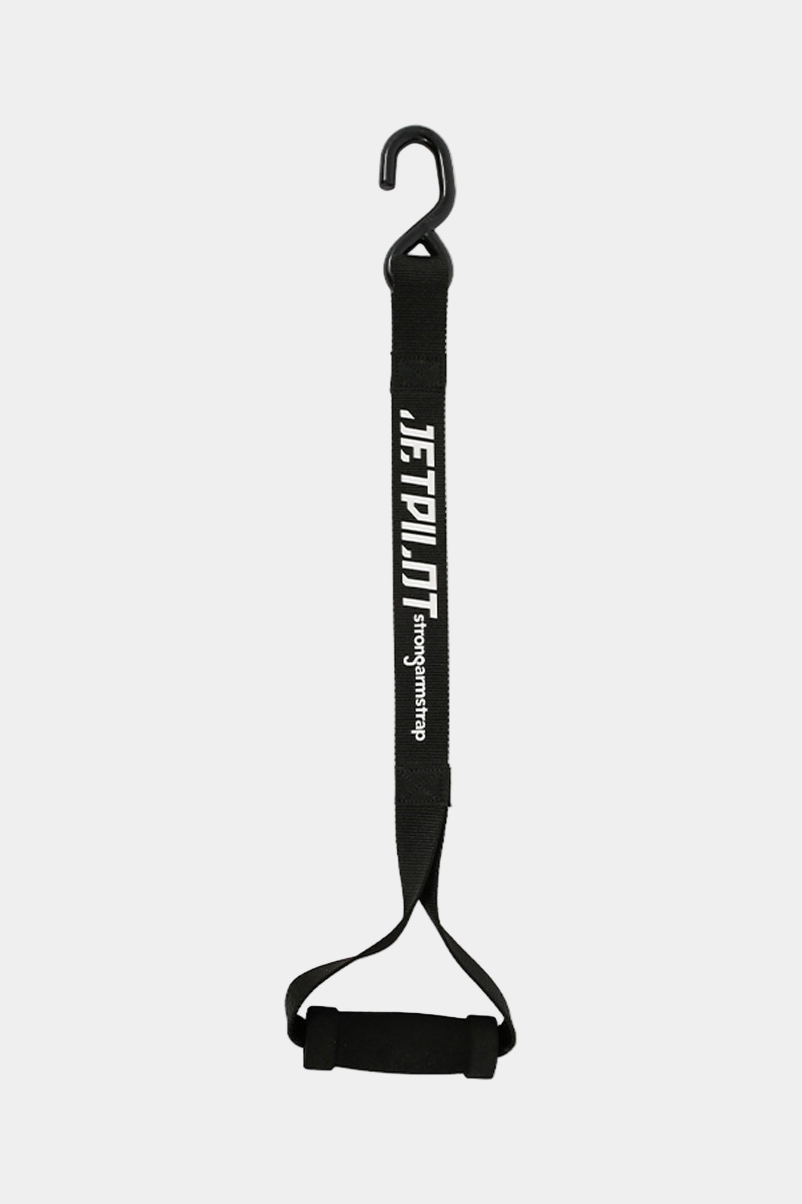 Jetpilot x Strong Arm Strap - Black