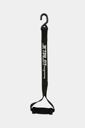 Jetpilot x Strong Arm Strap - Black